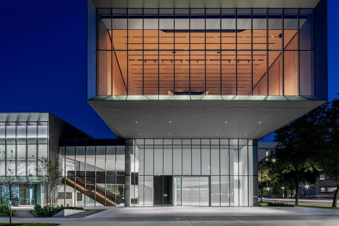 An image of The Cultural Center.