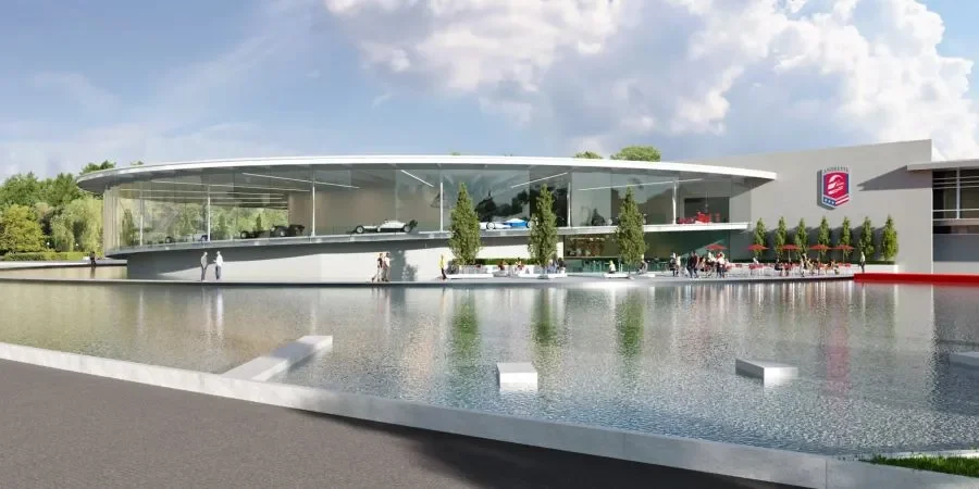 Andretti Global Headquarters