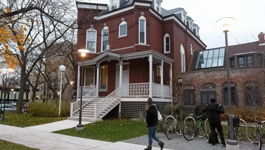 University of Chicago – Midway Studios Restoration