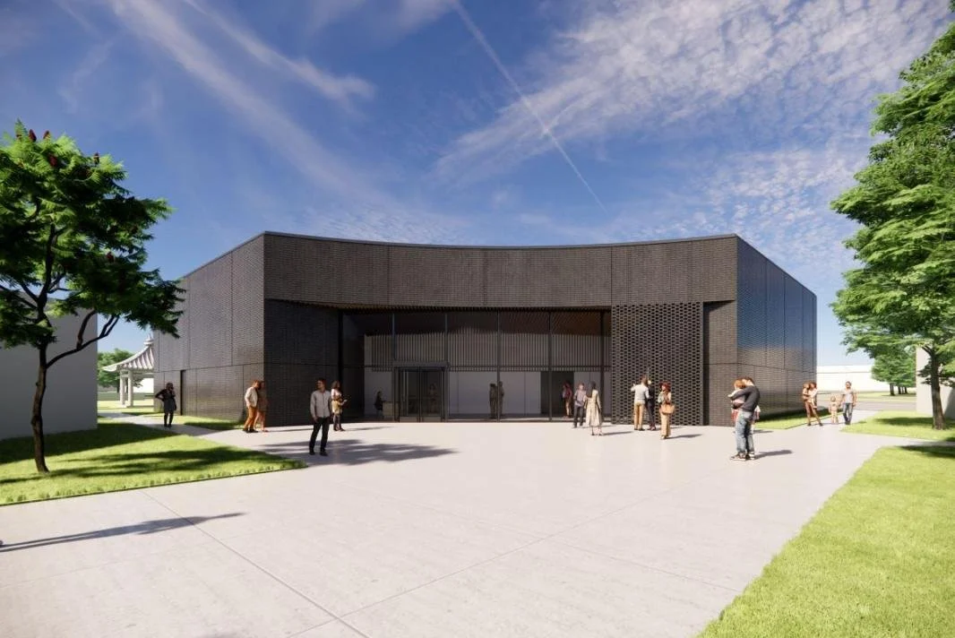 Korean Cultural Center of Chicago Bisco Hall Project
