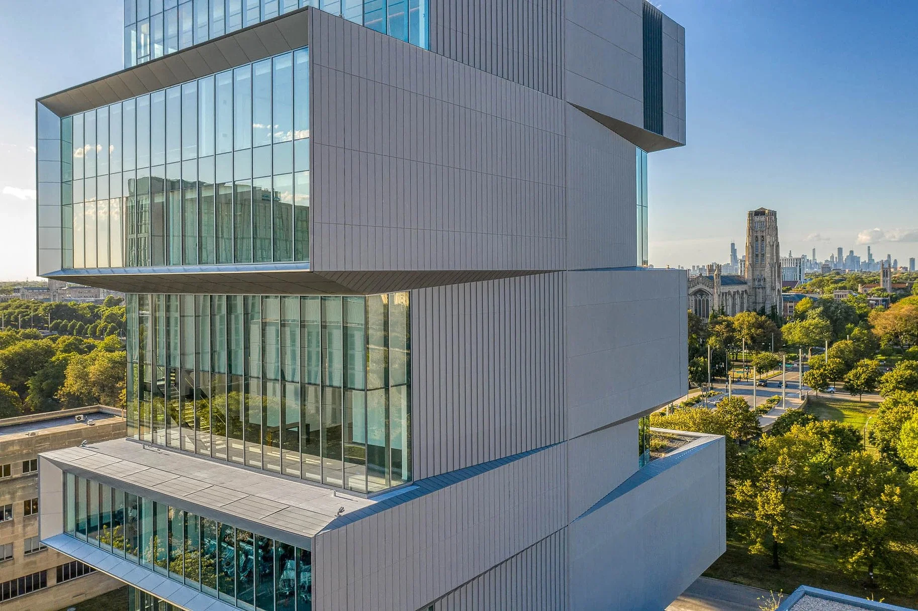 University of Chicago – David M. Rubenstein Forum