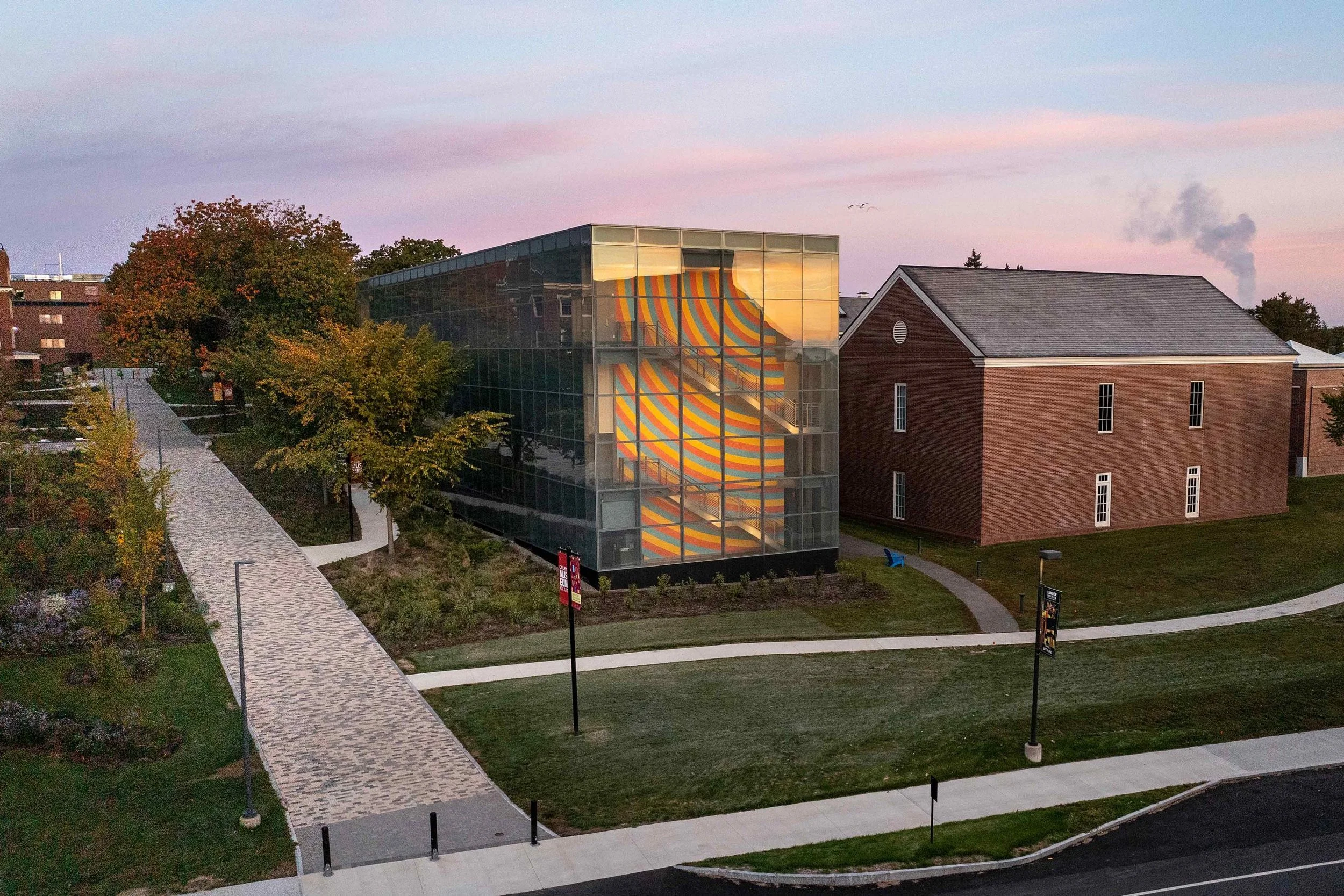 Colby College Bixler Hall Renovation