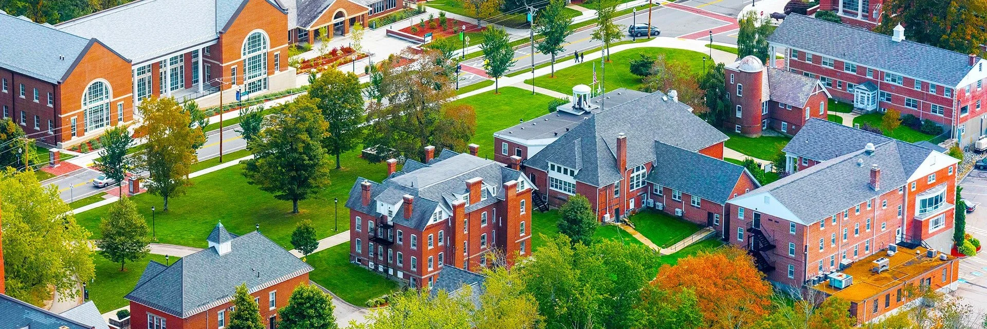 Nichols College Campus Master Plan
