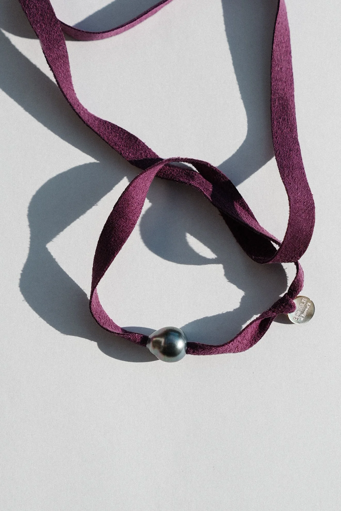 Solo Pearl - Deep violet