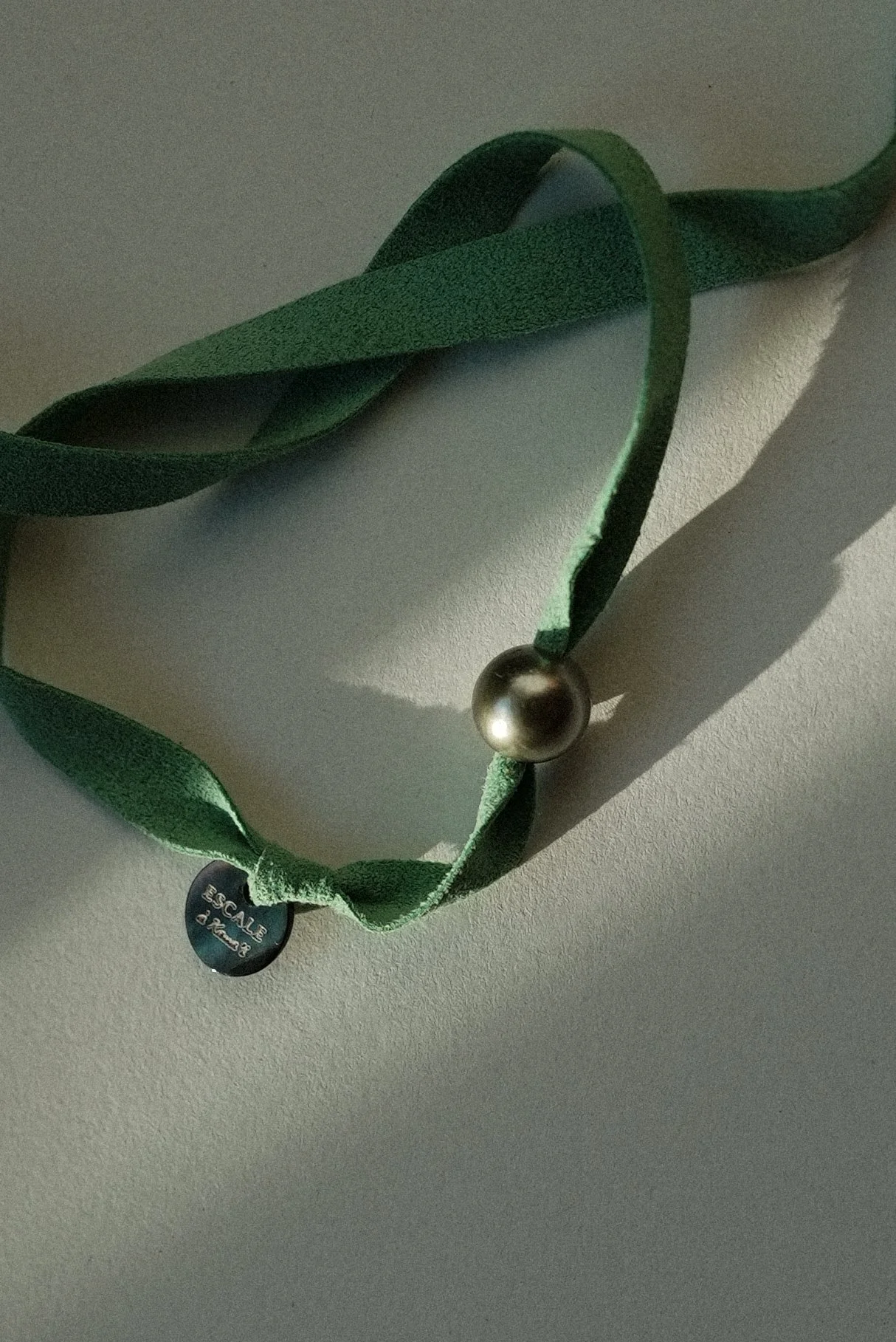 Solo Golden Pearl - Island Green