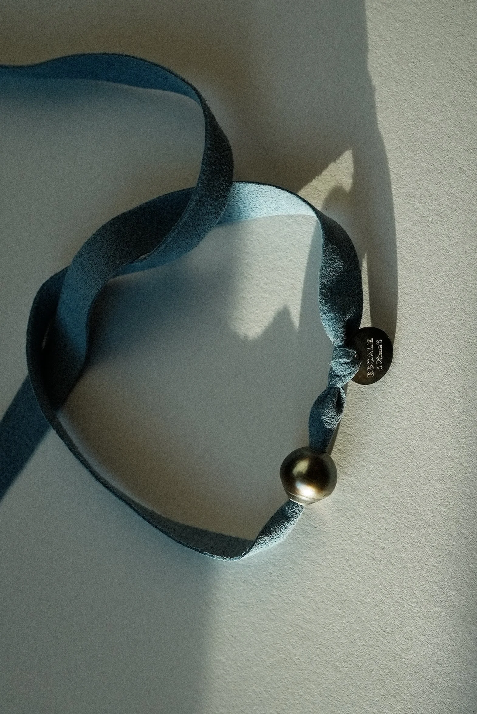 Solo Golden Pearl - Washed Blue
