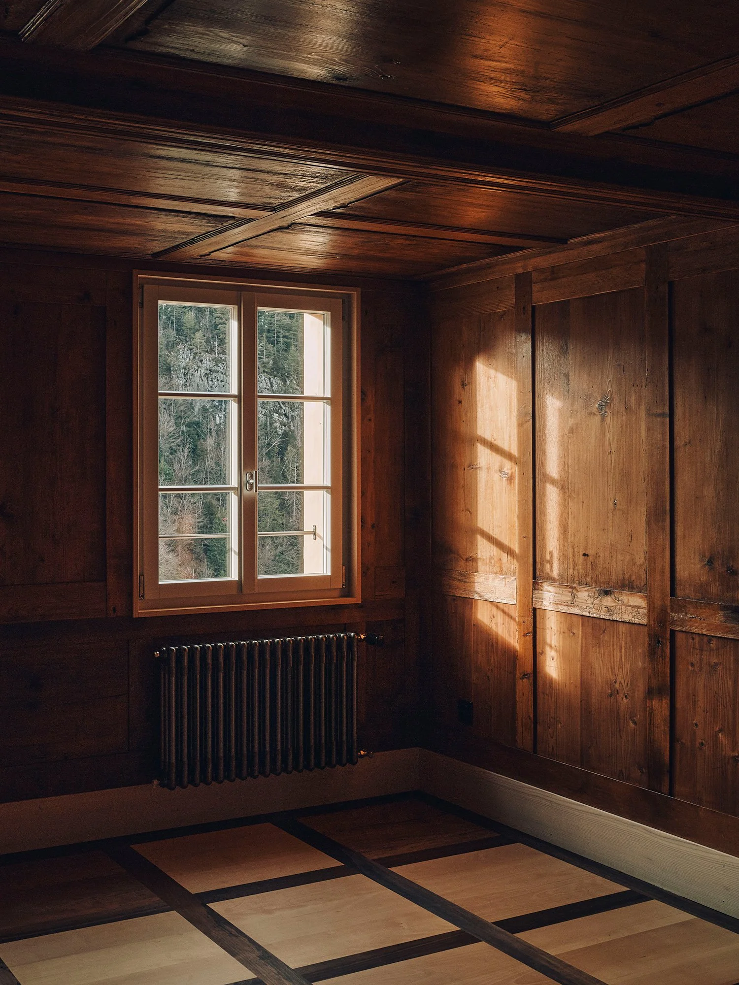 Sanierung Bauernhaus, Emmetten