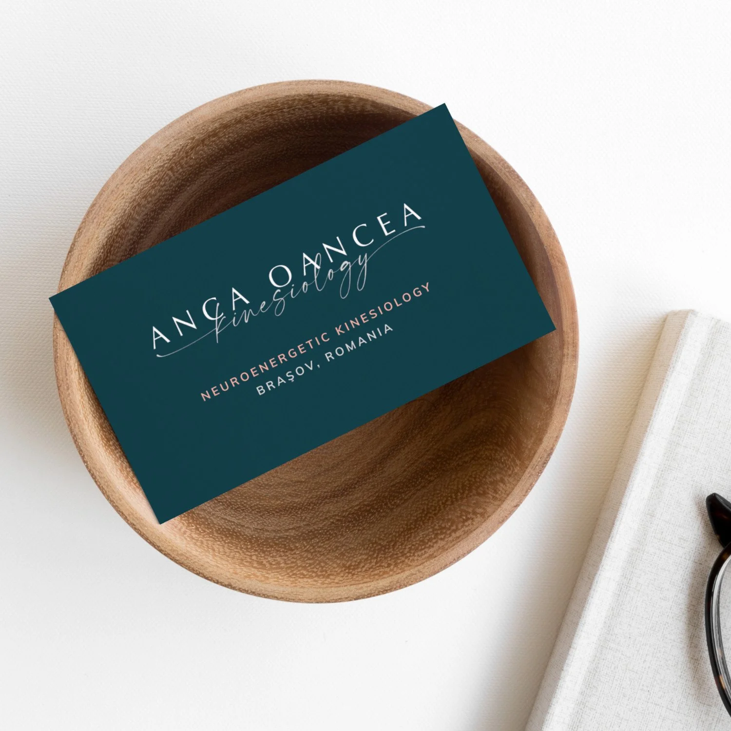 Anca Oancea Kinesiology