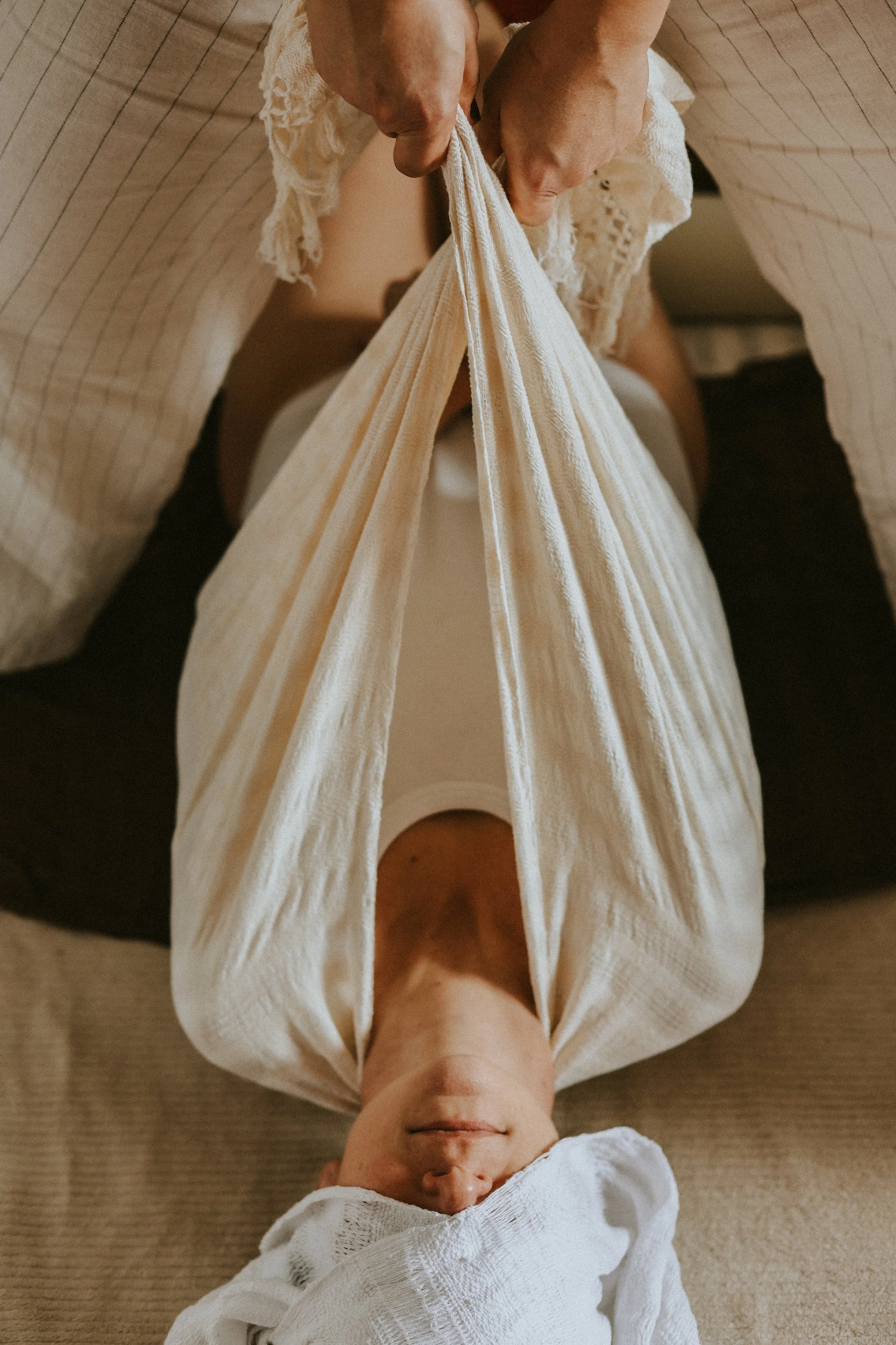 Soin Rebozo, une magie ancestrale…