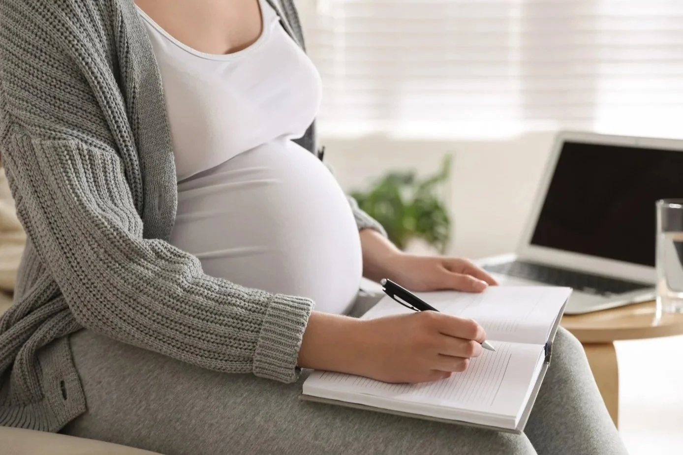 Projet de naissance : pourquoi en rédiger un avant votre accouchement ?