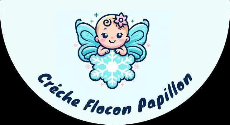 creche flocons papillons.jfif