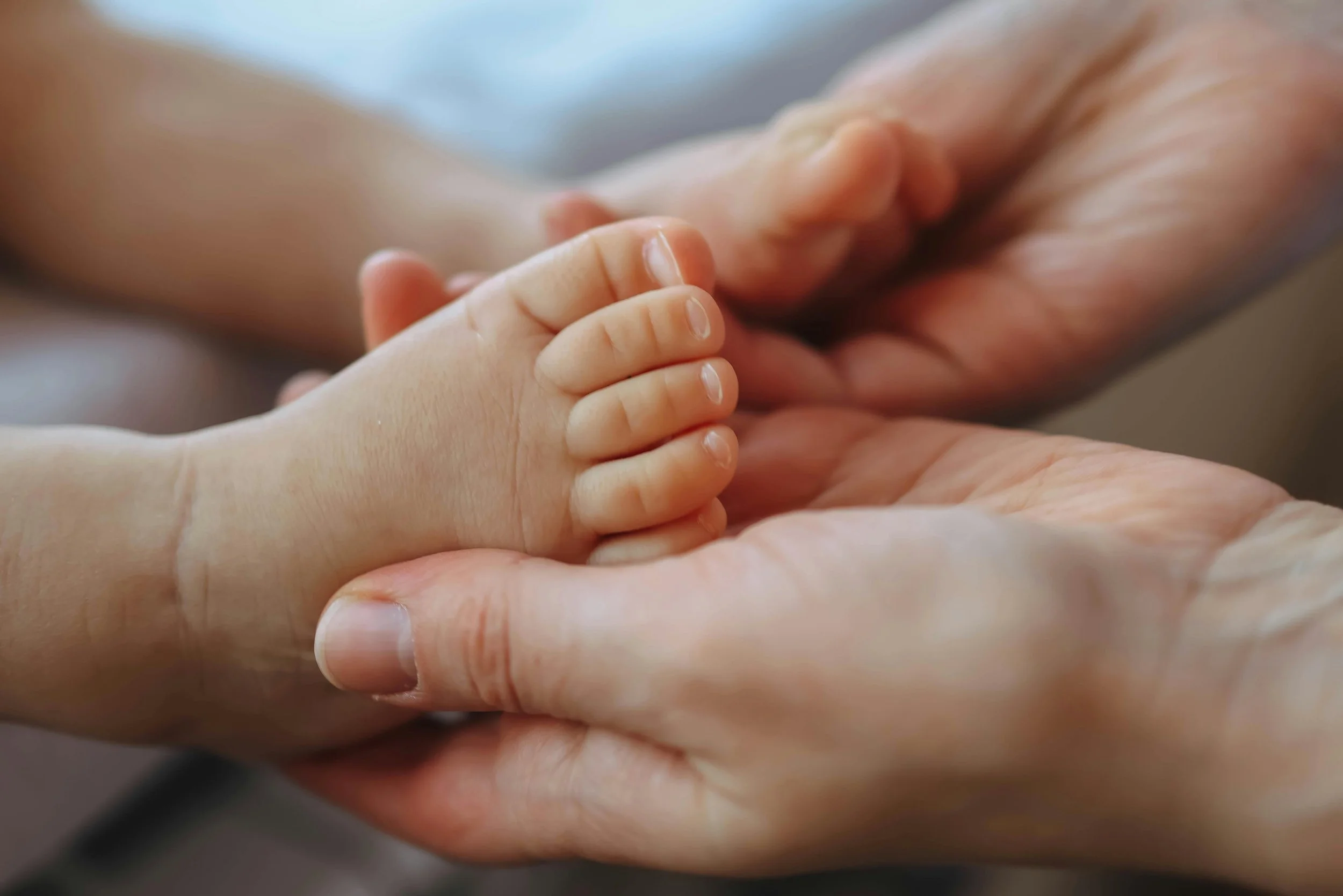 Atelier Massage bébé