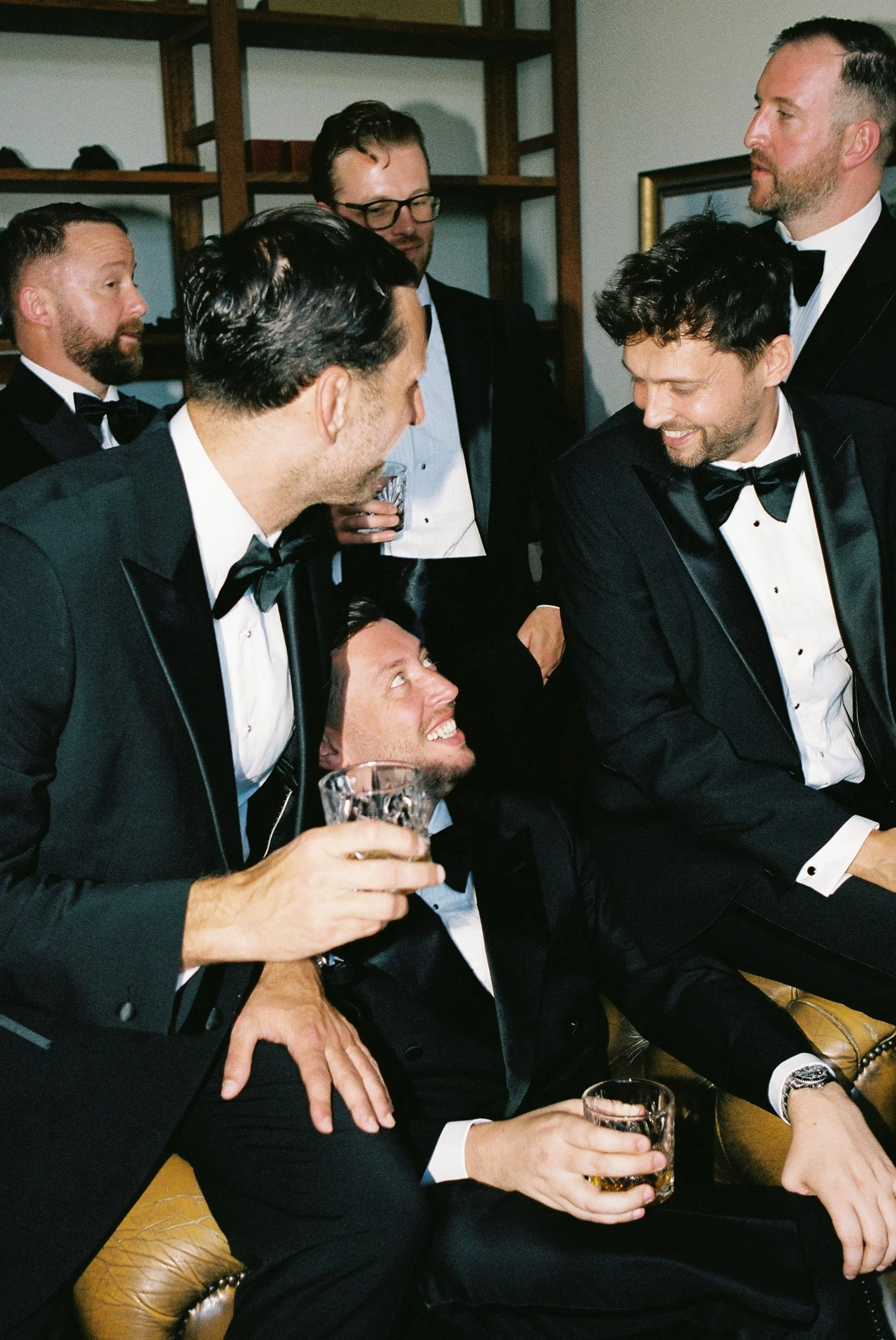 19-chateau-de-la-valouze-wedding-france-groomsmen-celebrating-35mm-film-studio-faria.jpg