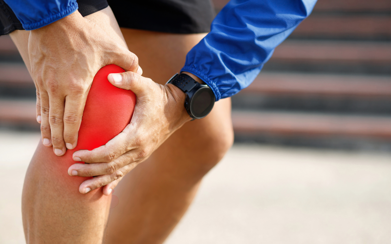 Knee pain