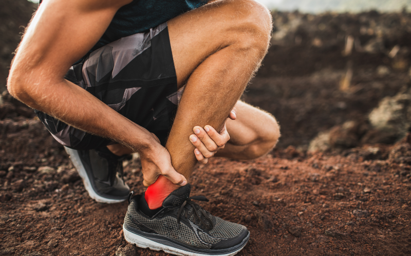 Achilles pain
