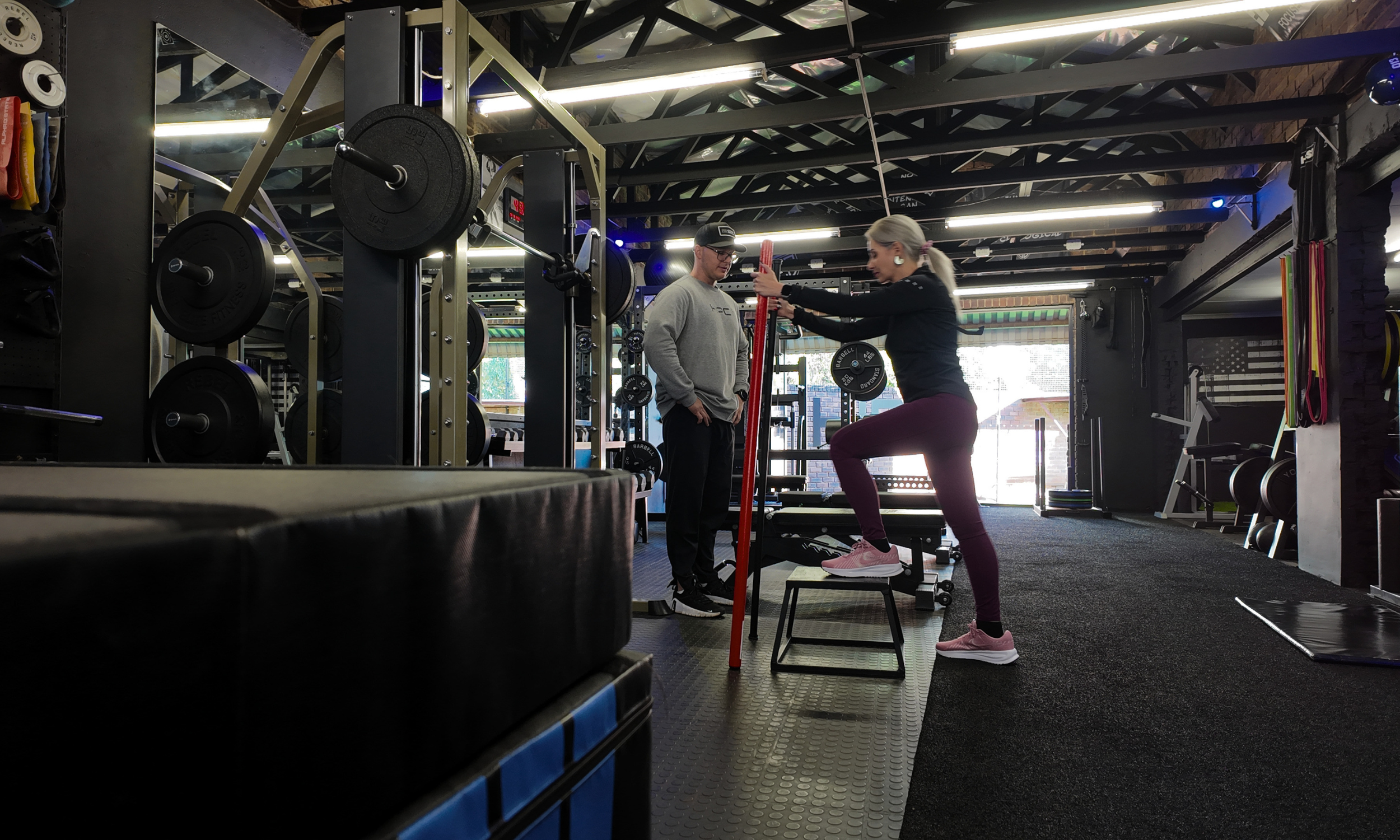 Do You Really Need a Personal Trainer?