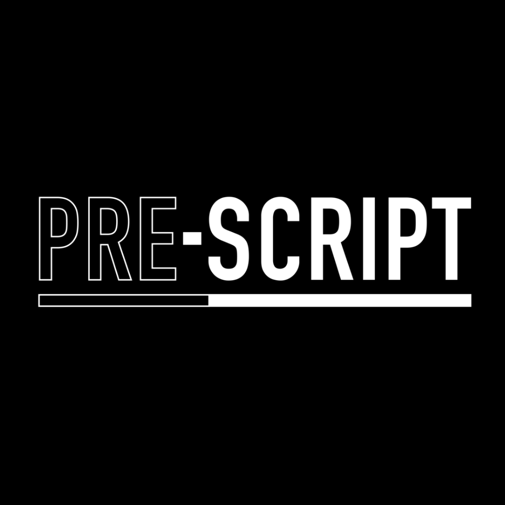 Pre-Script