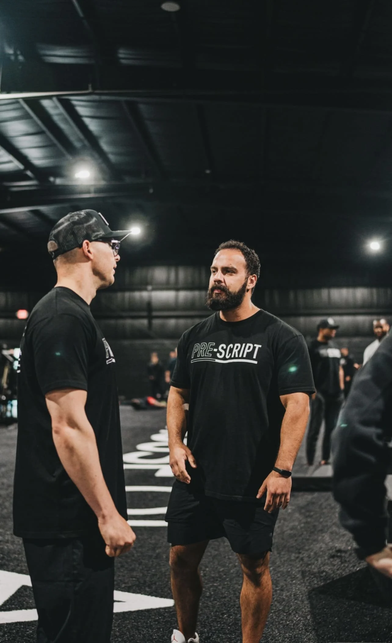 Anton learning from Pre-Script