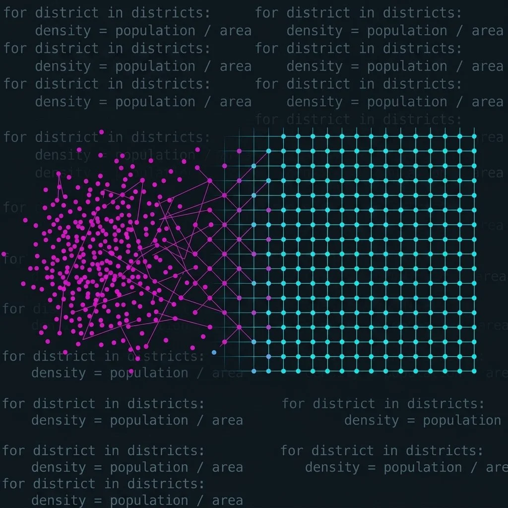 Python Foundations for Geospatial Data Science