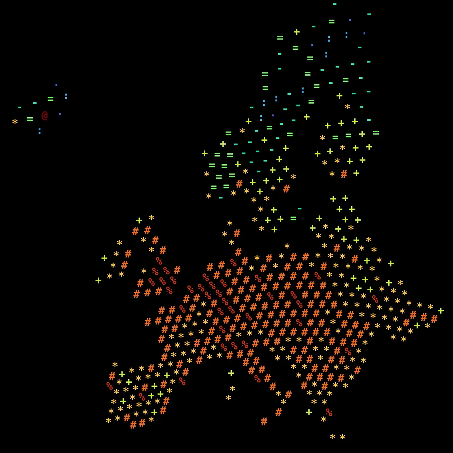 The Map of Geospatial Data Science: How to Actually Learn It