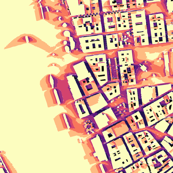 Shade is climate infrastructure — so I built a tool that maps it in seconds