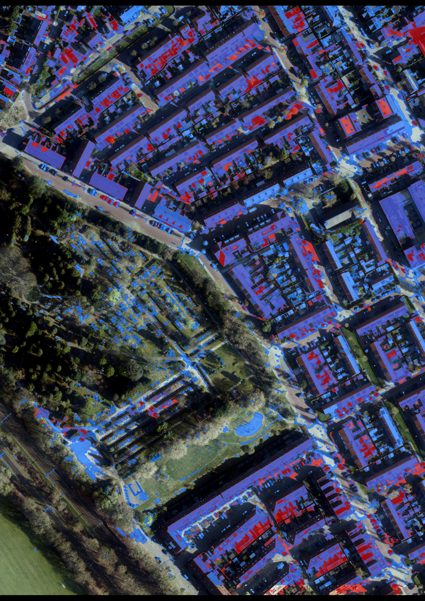 Amsterdam · Building Footprints