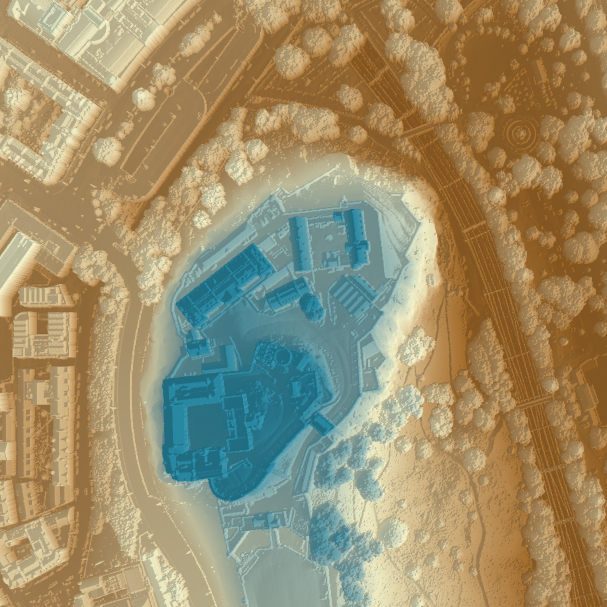 Scotland · 3D LiDAR