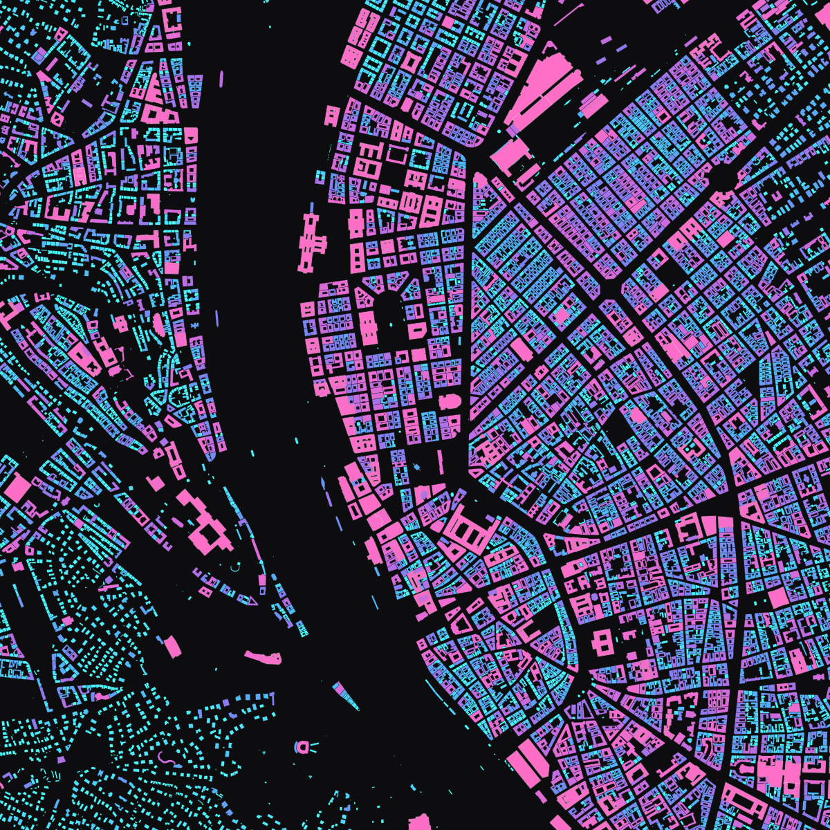 Urban Data Science with Python
