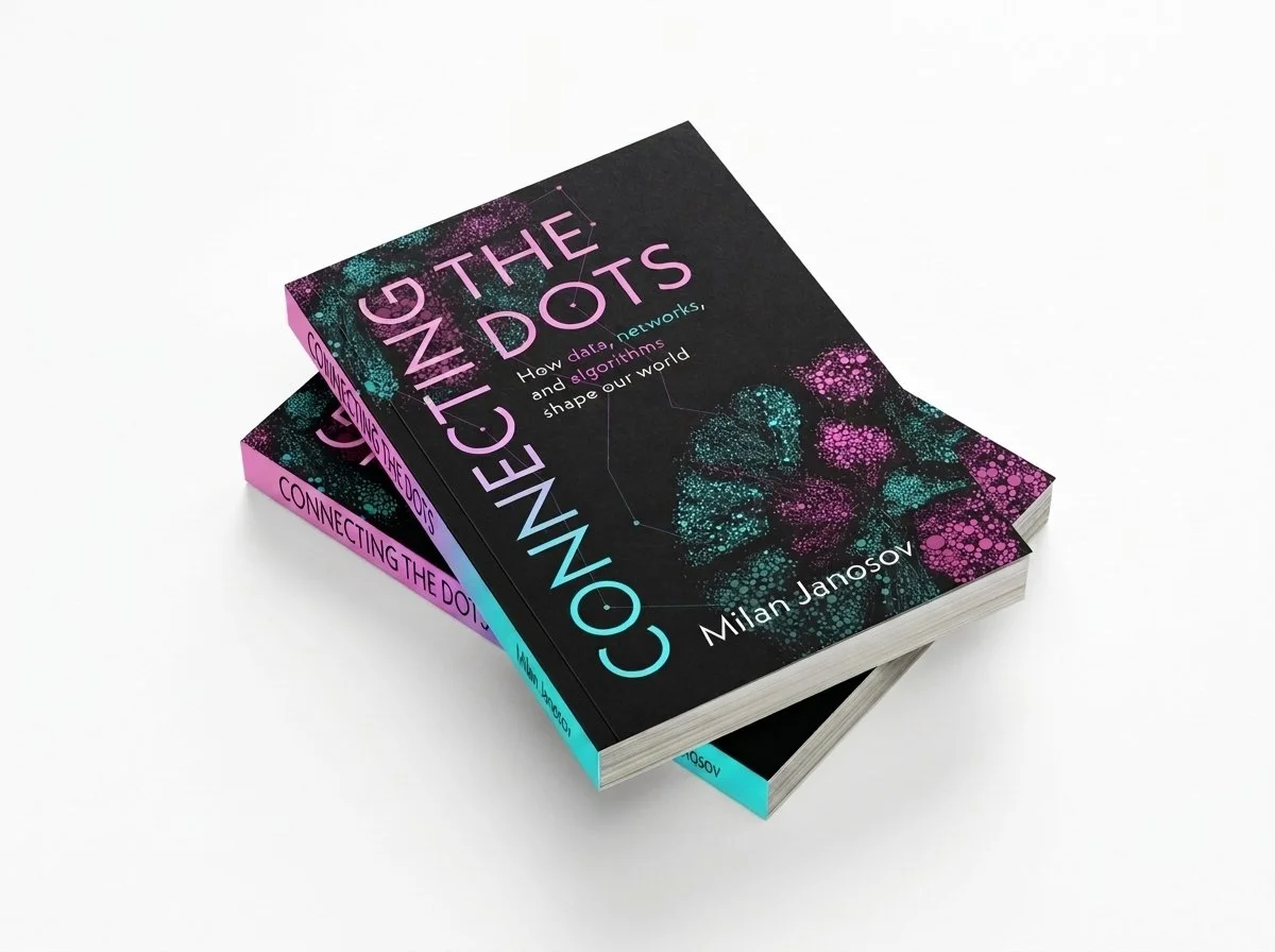 Connecting the Dots: How data, networks, and algorithms shape our world