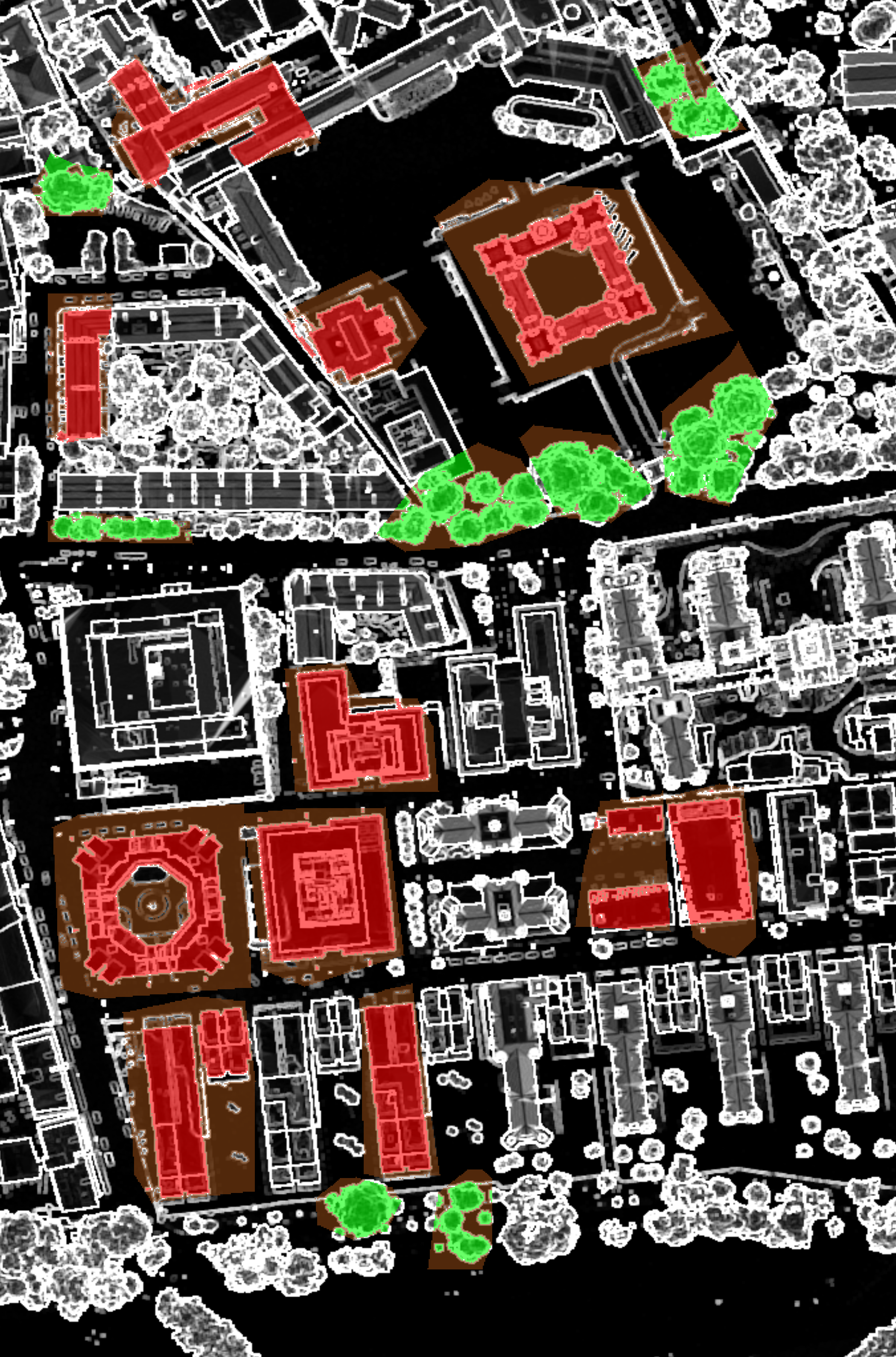 Urban Analytics · Deep Learning