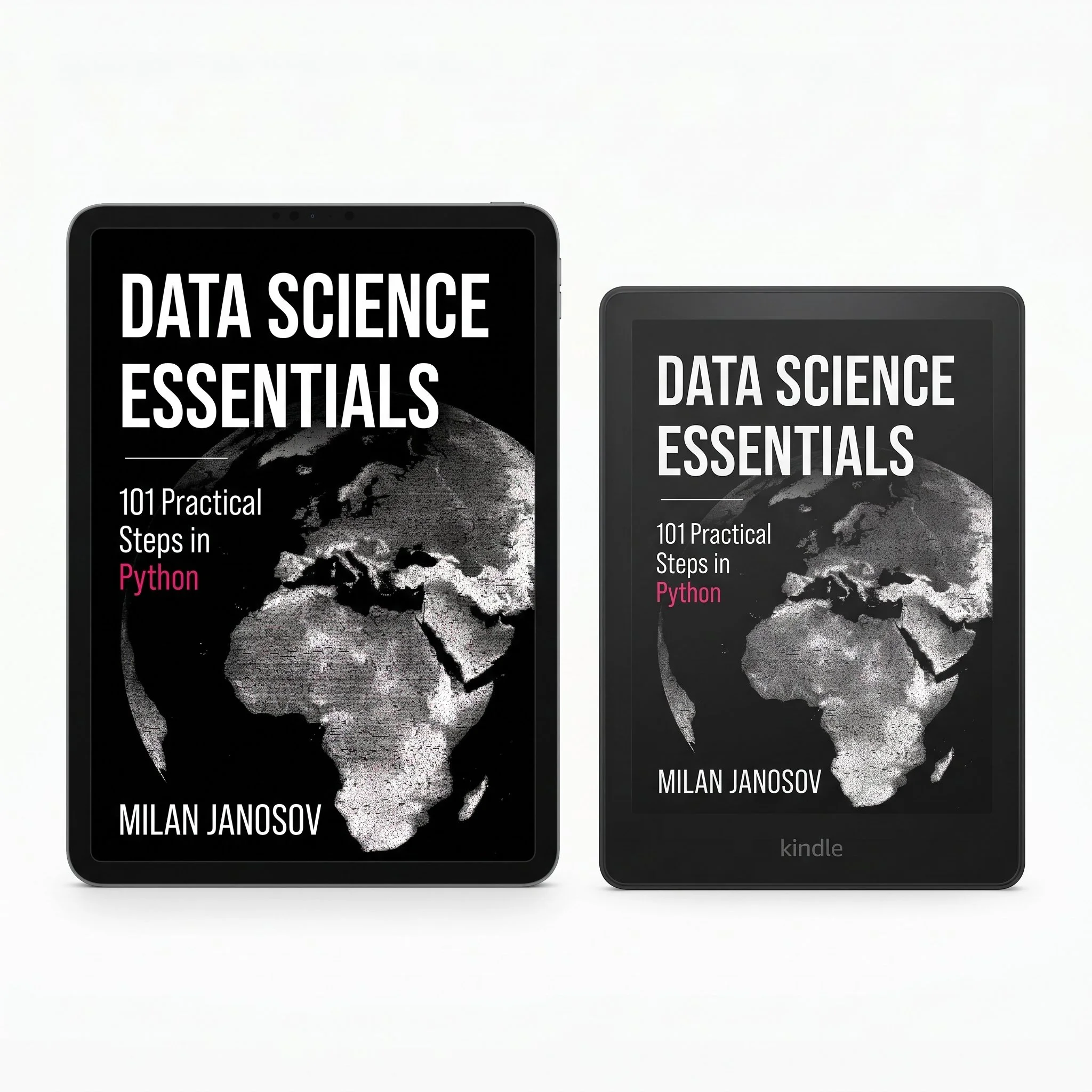 Data Science Essentials: 101 Practical Steps in Python