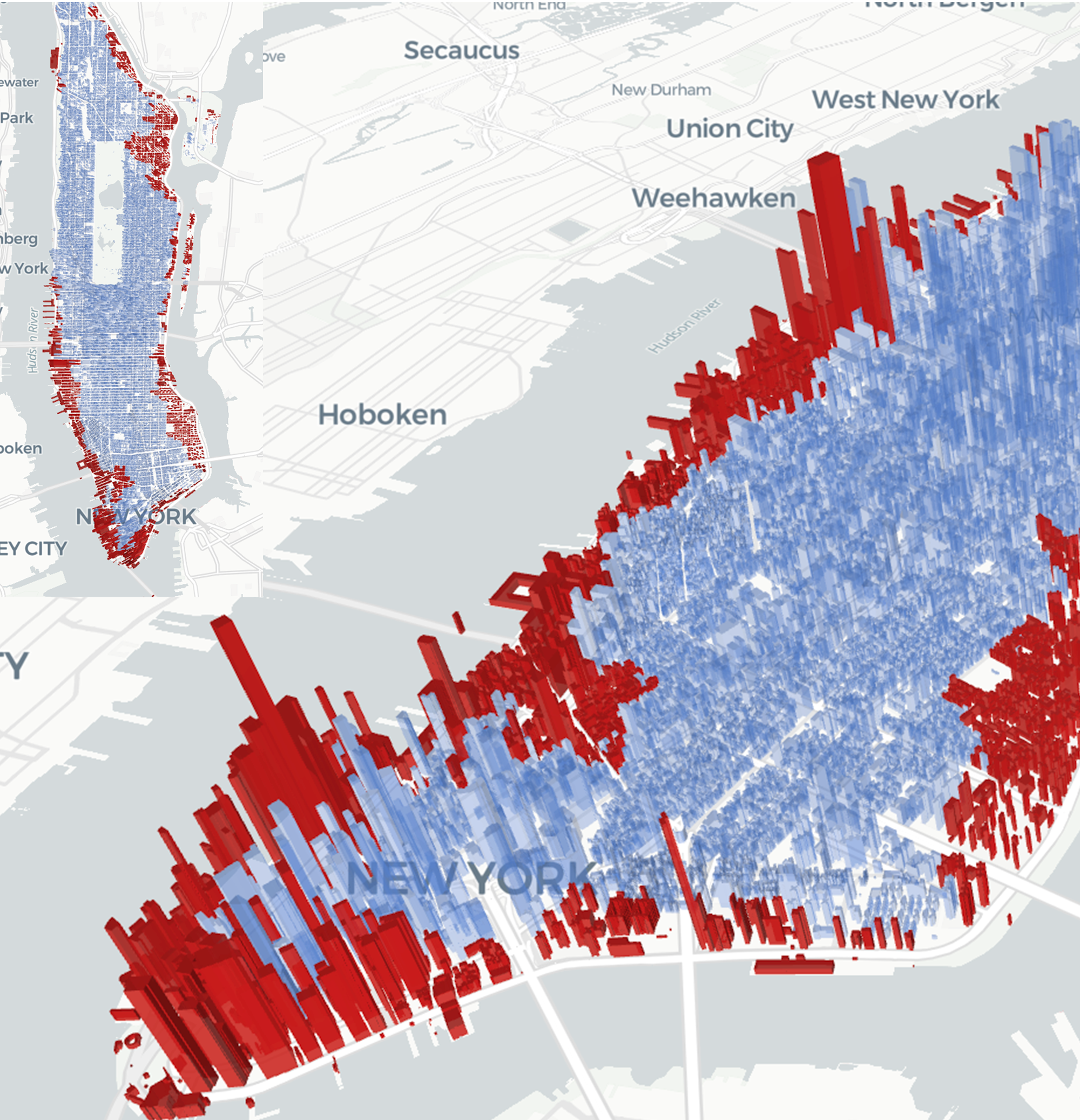 Climate Risk · Geospatial Analytics
