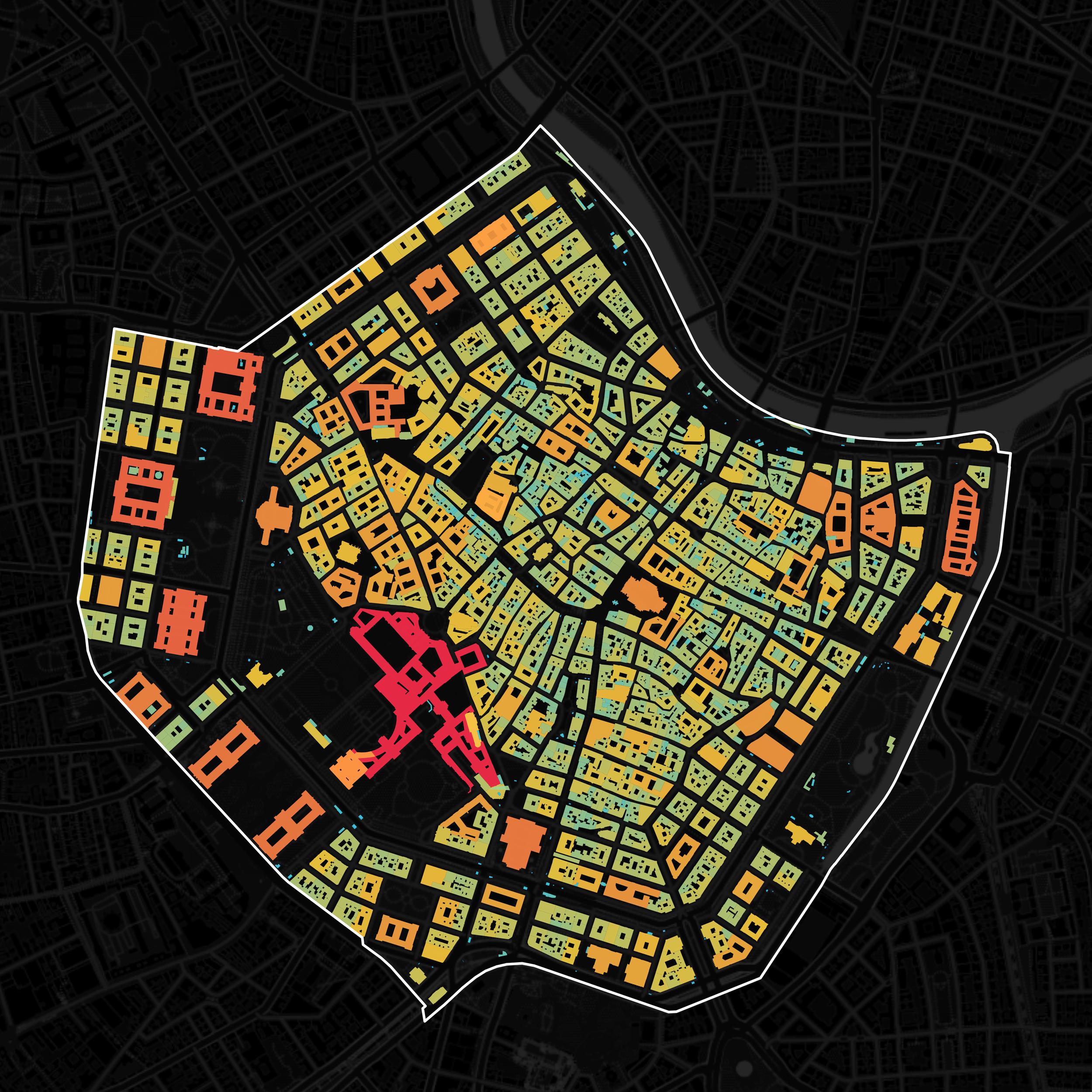 Urban Analytics with Python: An Introduction