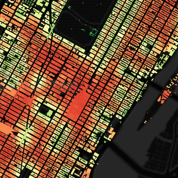 Urban Analytics with Python: Advanced Methods