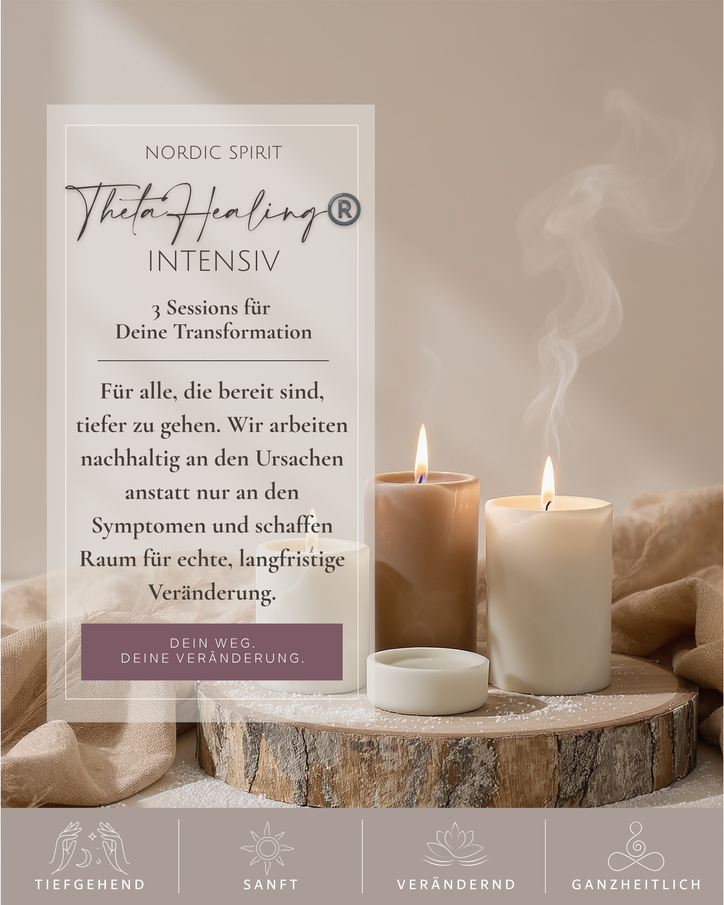 ThetaHealing® INTENSIV