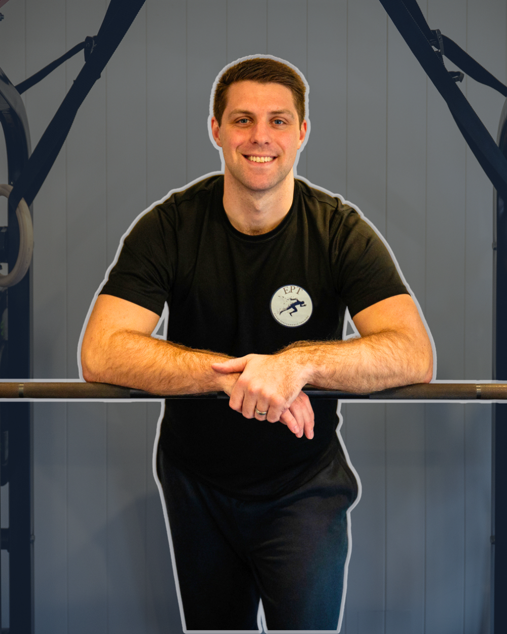 James Evans, founder of the Athletic Parent Project
