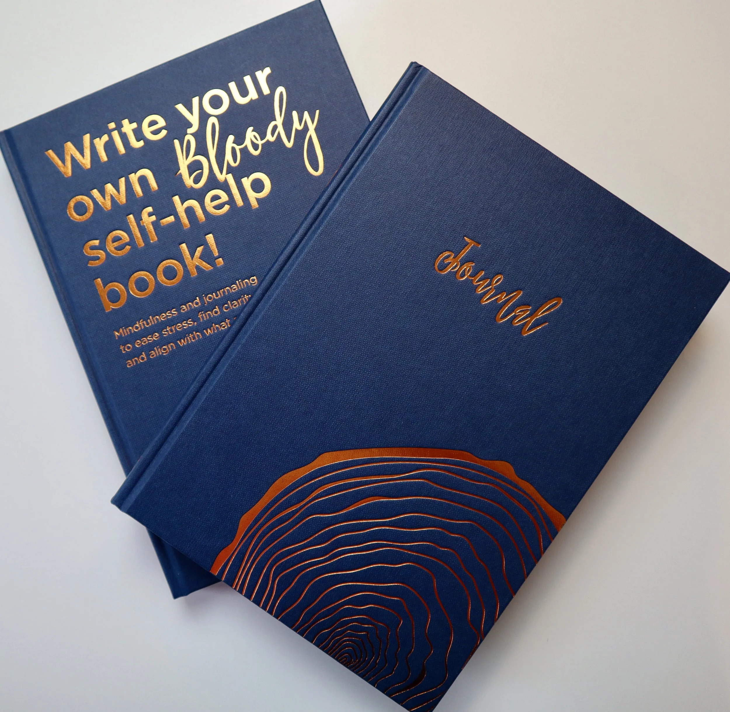 Book and companion journal