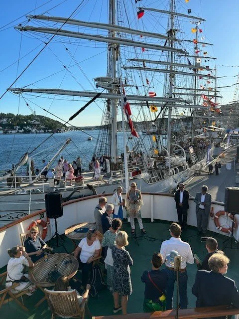 Møt CISU på Arendalsuka 2026