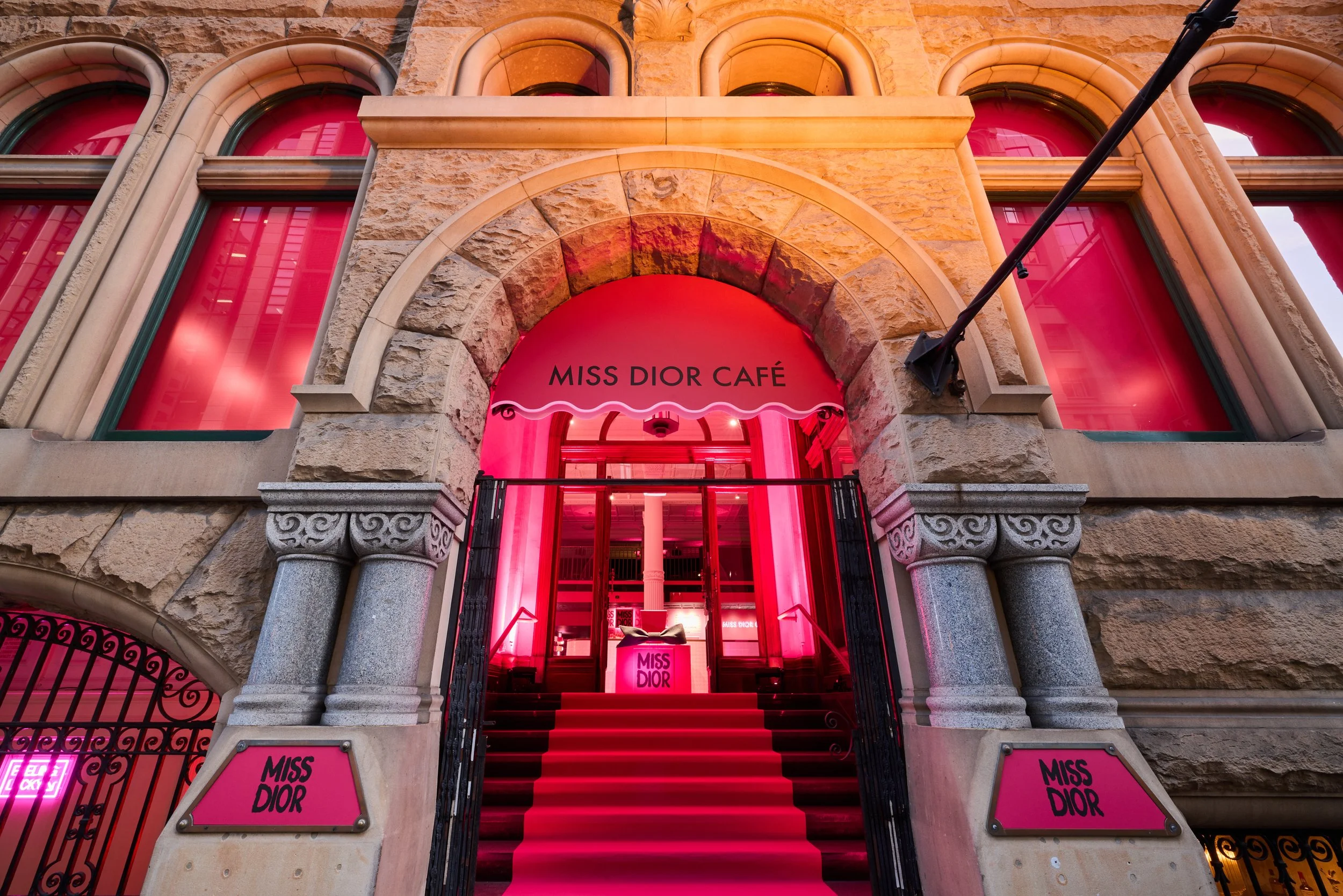 Miss Dior - Sydney Popup