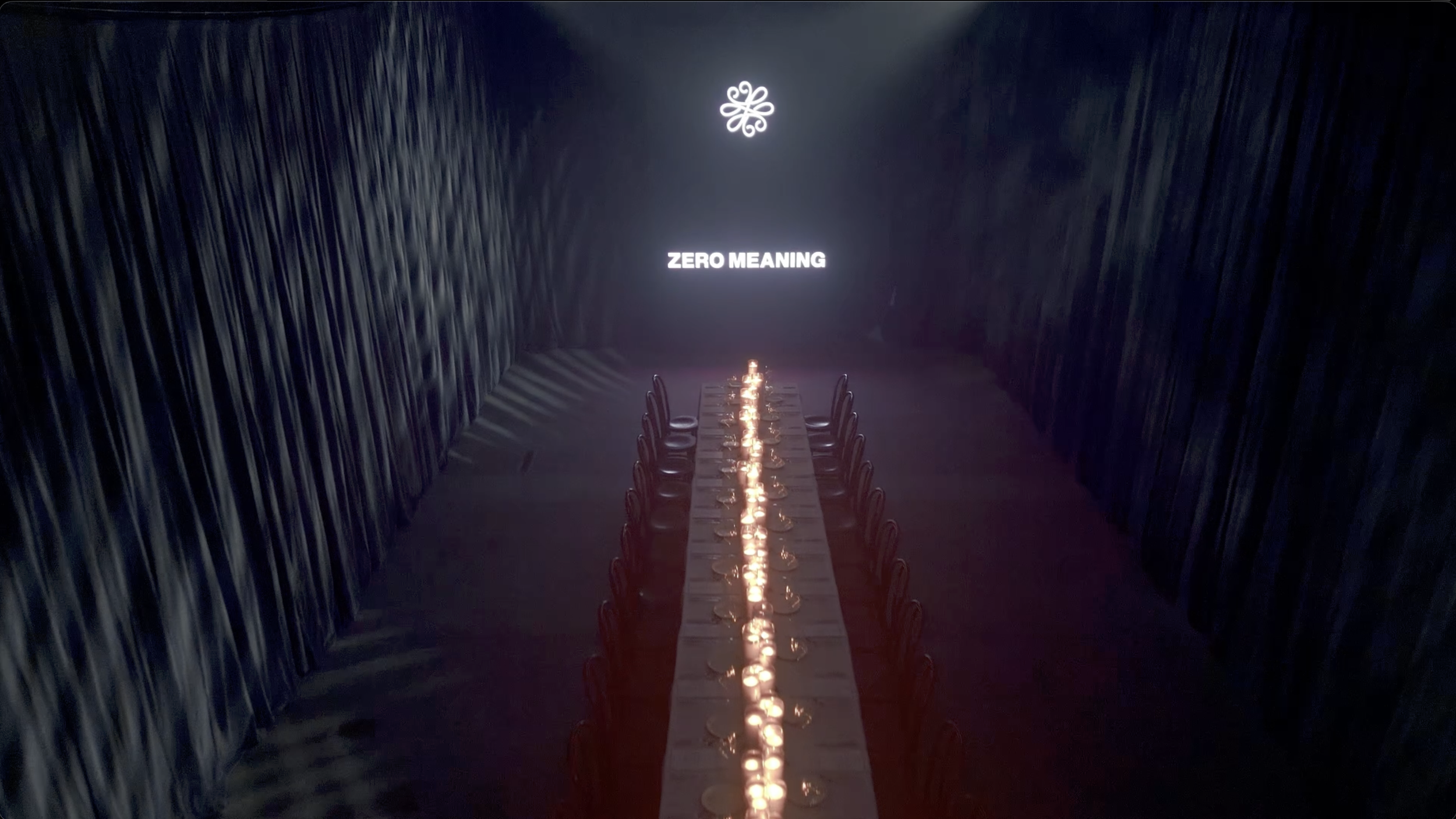Zero Meaning - Dinner