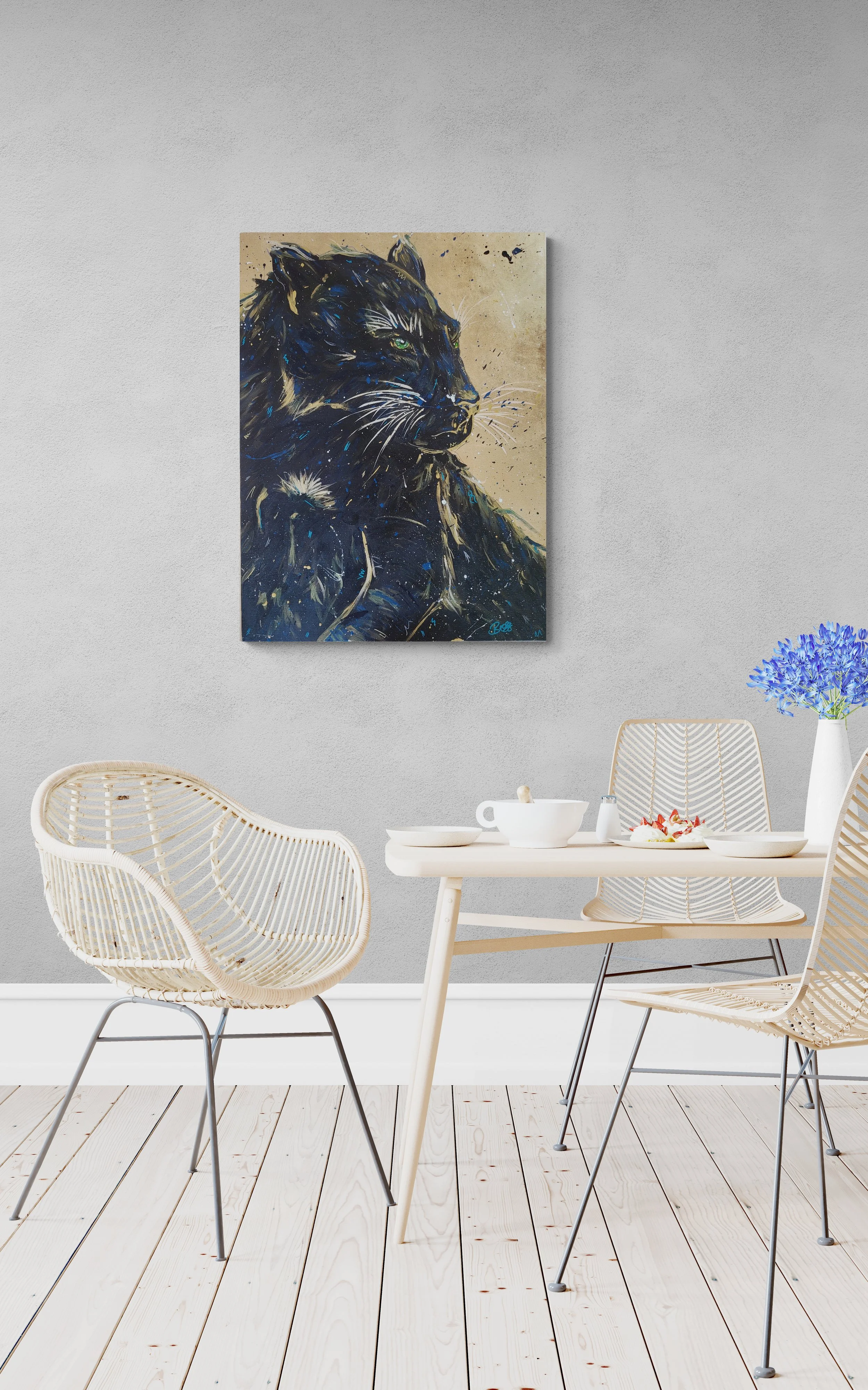 Panther Svenja Bross Art Kitchen.jpg