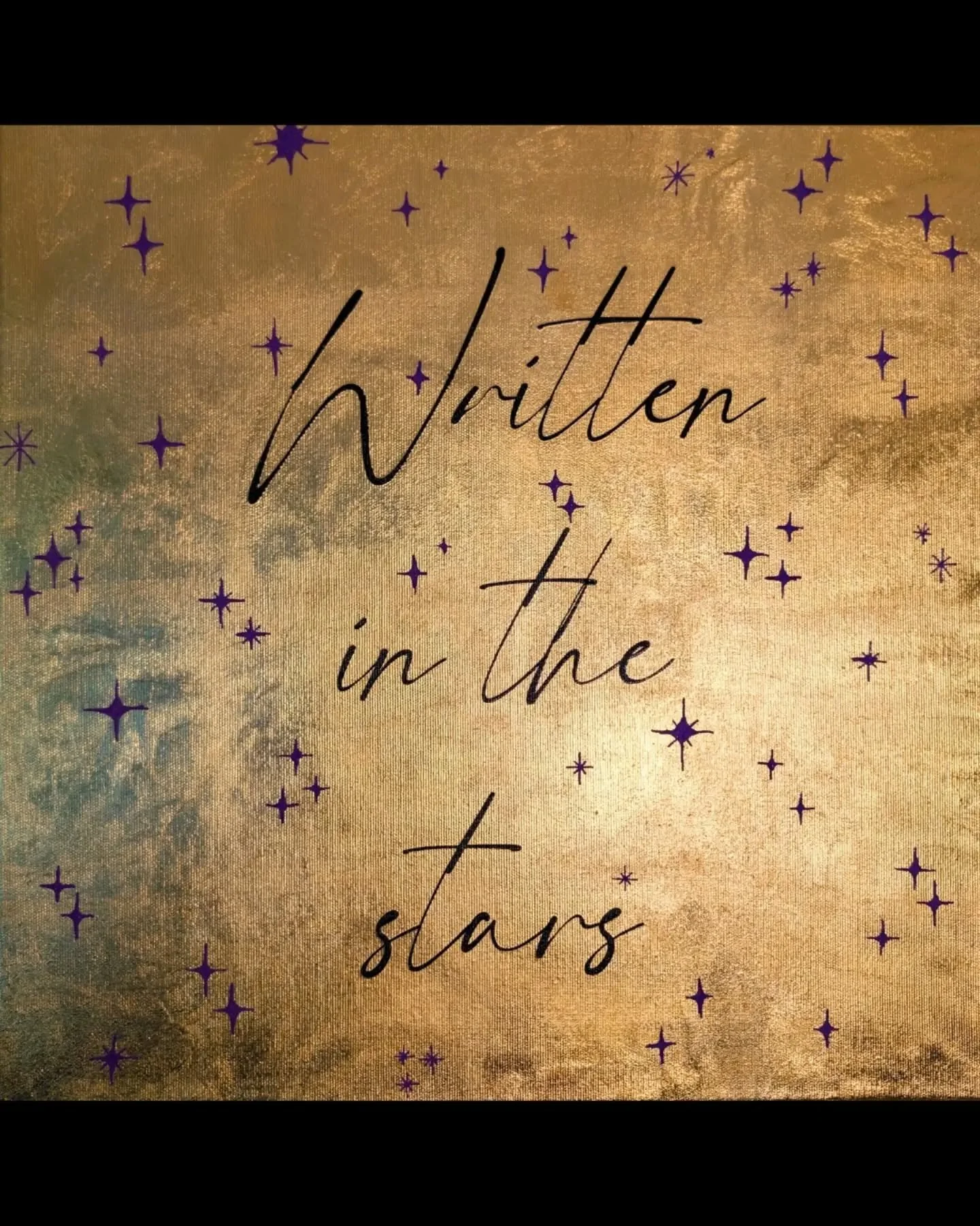 WRITTEN IN THE STARS

Ich bin bin heute auf der 8 Jahresfeier von @_comtessa und darf die folgenden 8 Kunstwerke ausstellen und verlosen.

Alle Kunstwerke sind unter dem Motto unbegrenzte M&ouml;glichkeiten entstanden.

Die Teilnahme f&uuml;r die Anw