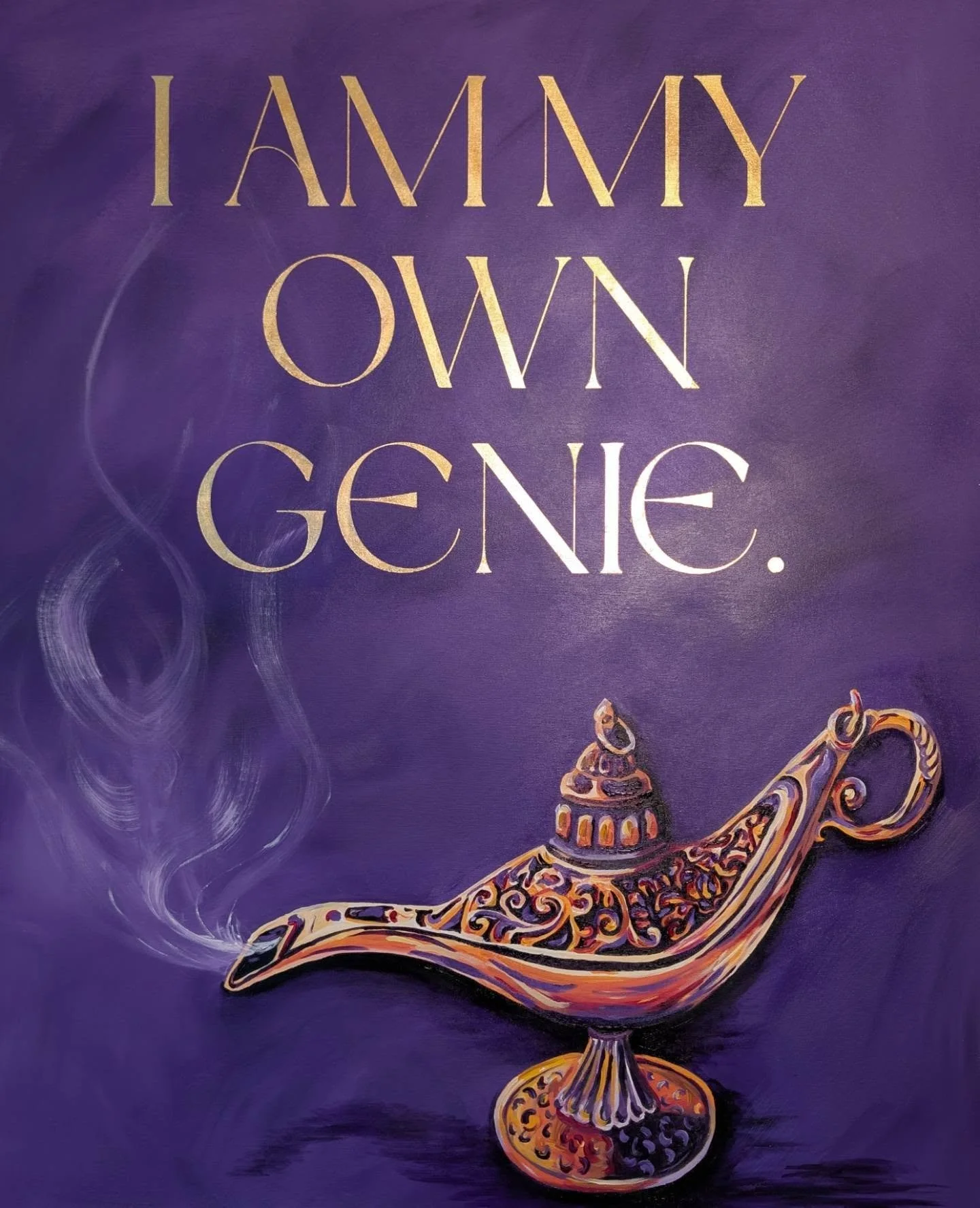 I AM MY OWN GENIE

Ich bin bin heute auf der 8 Jahresfeier von @_comtessa und darf die folgenden 8 Kunstwerke ausstellen und verlosen.

Alle Kunstwerke sind unter dem Motto unbegrenzte M&ouml;glichkeiten entstanden.

Die Teilnahme f&uuml;r die Anwese