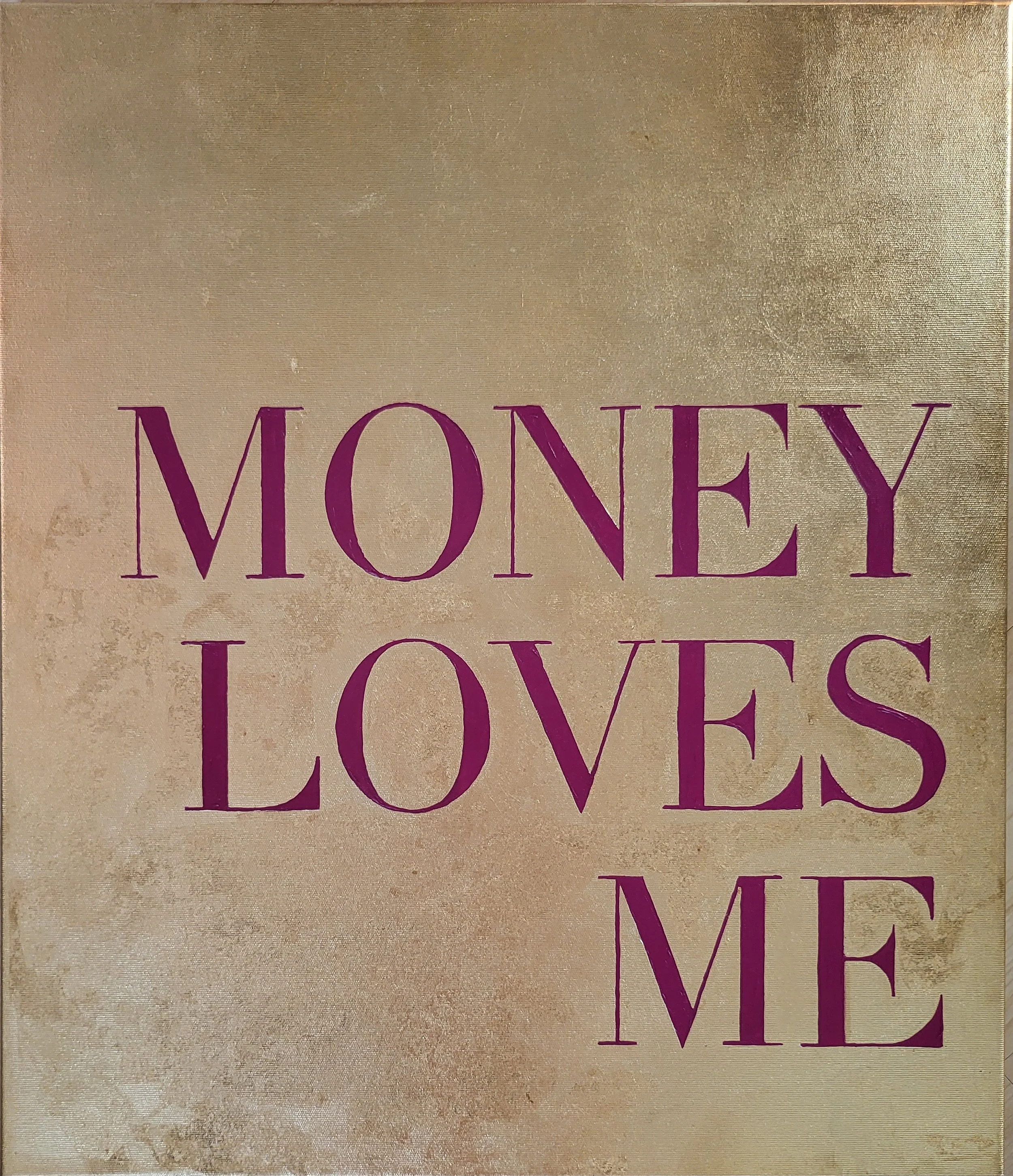Ein goldfarbenes Buchcover mit großen, lila Buchstaben, die den Titel 'WONDER LOVE' bilden.