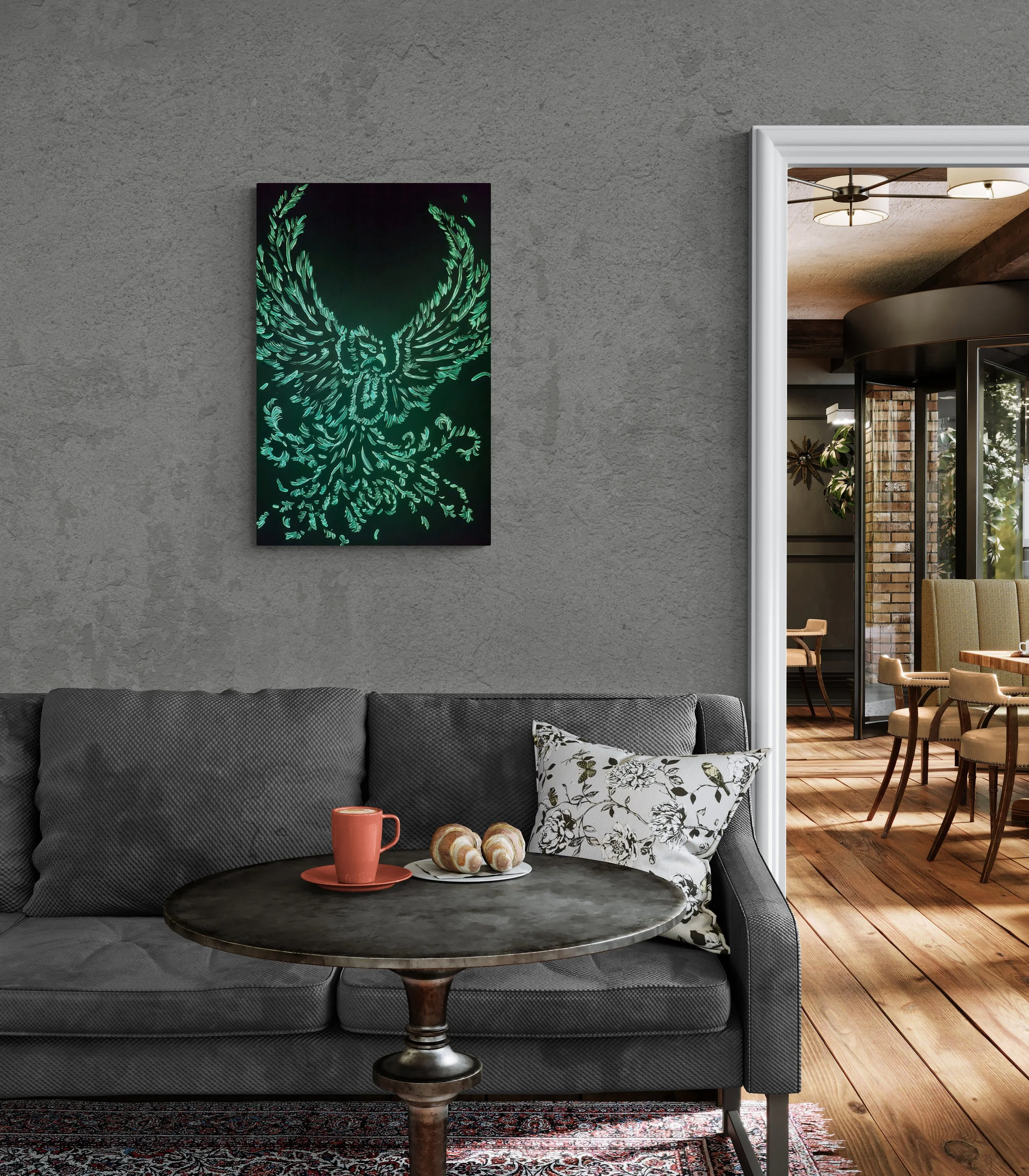Svenja_Bross_Art_Phönix_nachleuchtend_Sofa_Nacht.jpg
