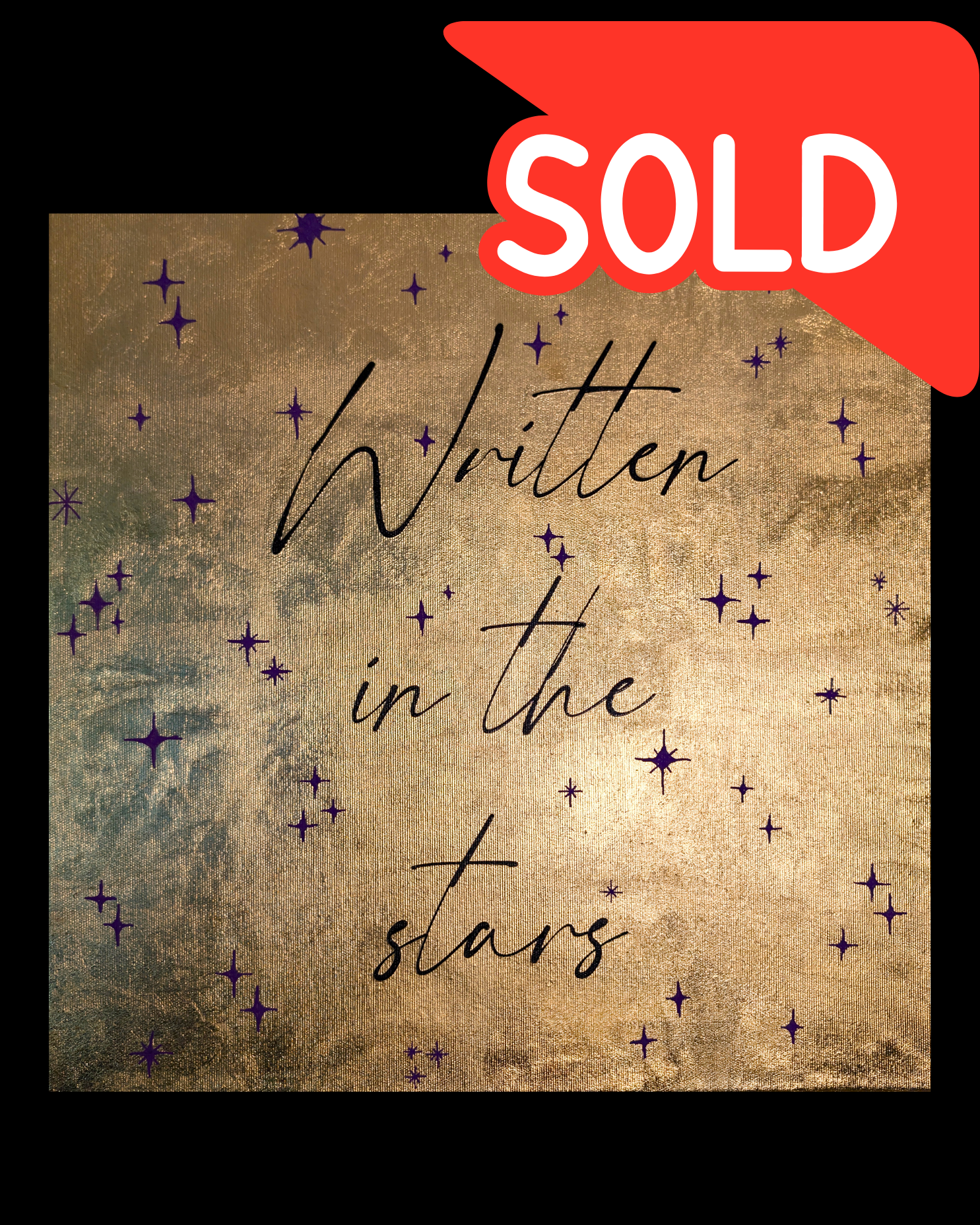 WRITTEN IN THE STARS