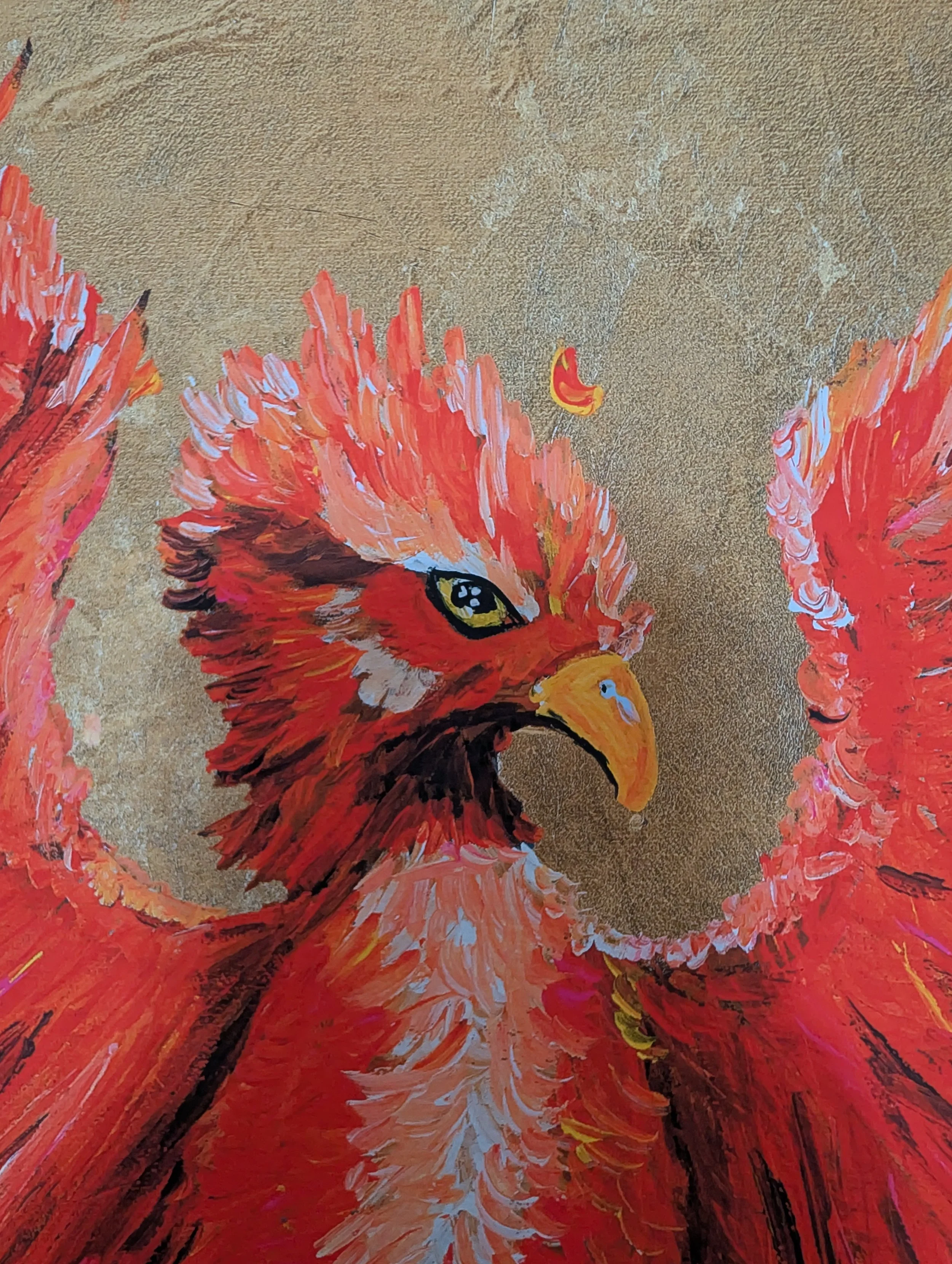 Svenja Bross Art Phönix Fine Art Print Pur Detail.jpg