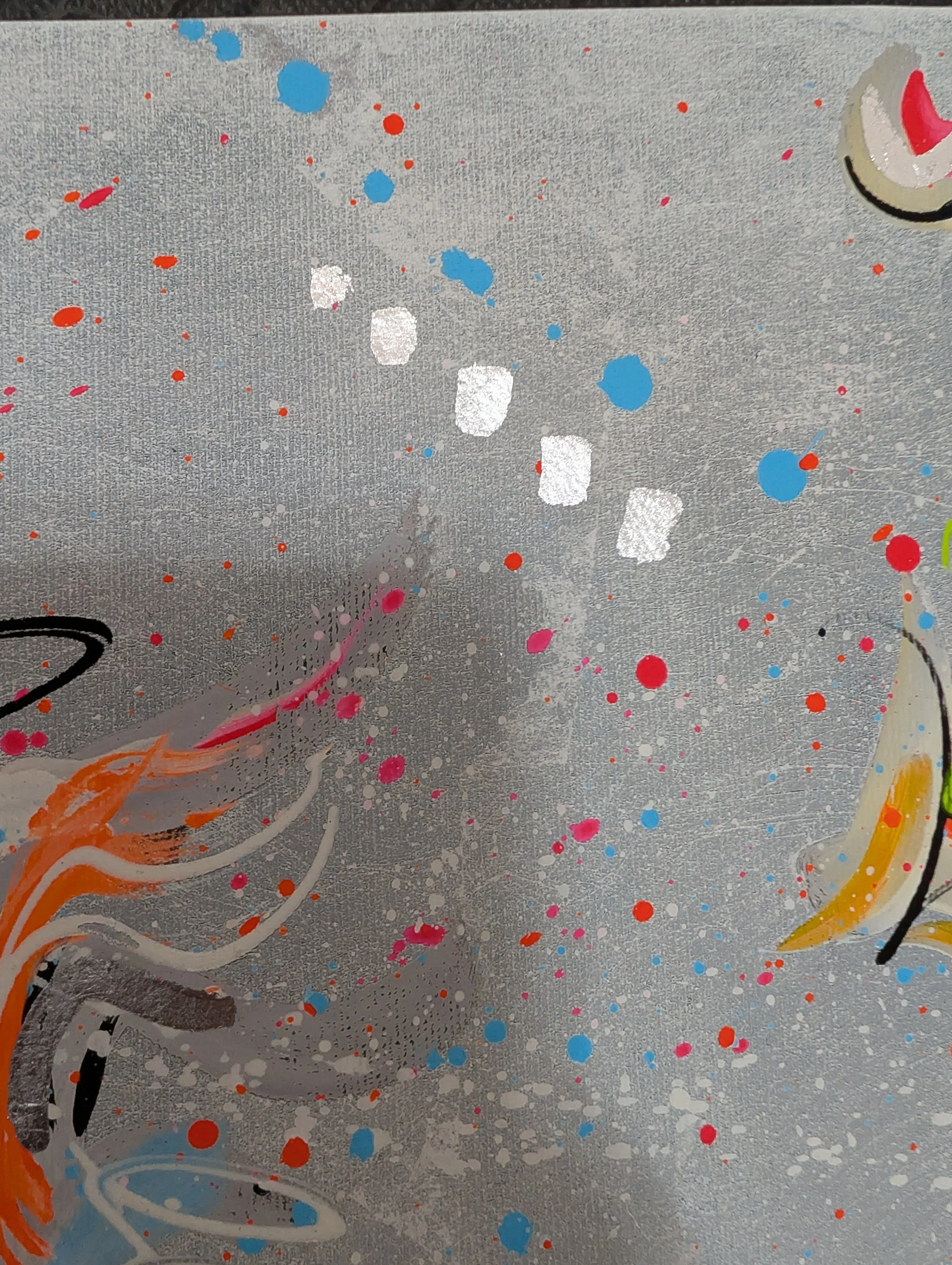 Svenja Bross Art Schwan Fine Art Print Detail 3.jpg