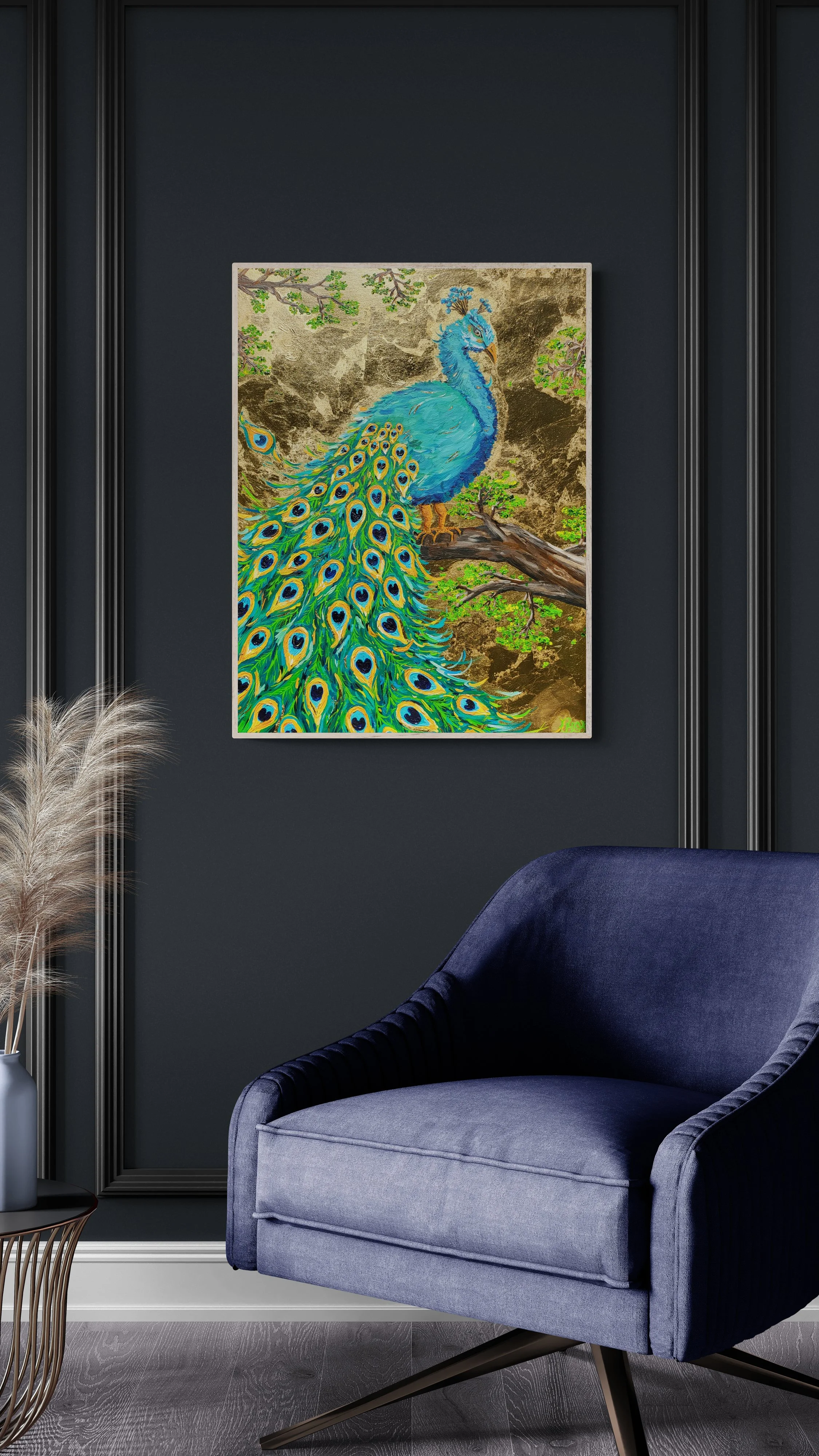 Svenja Bross Art Sessel Pfau.jpg