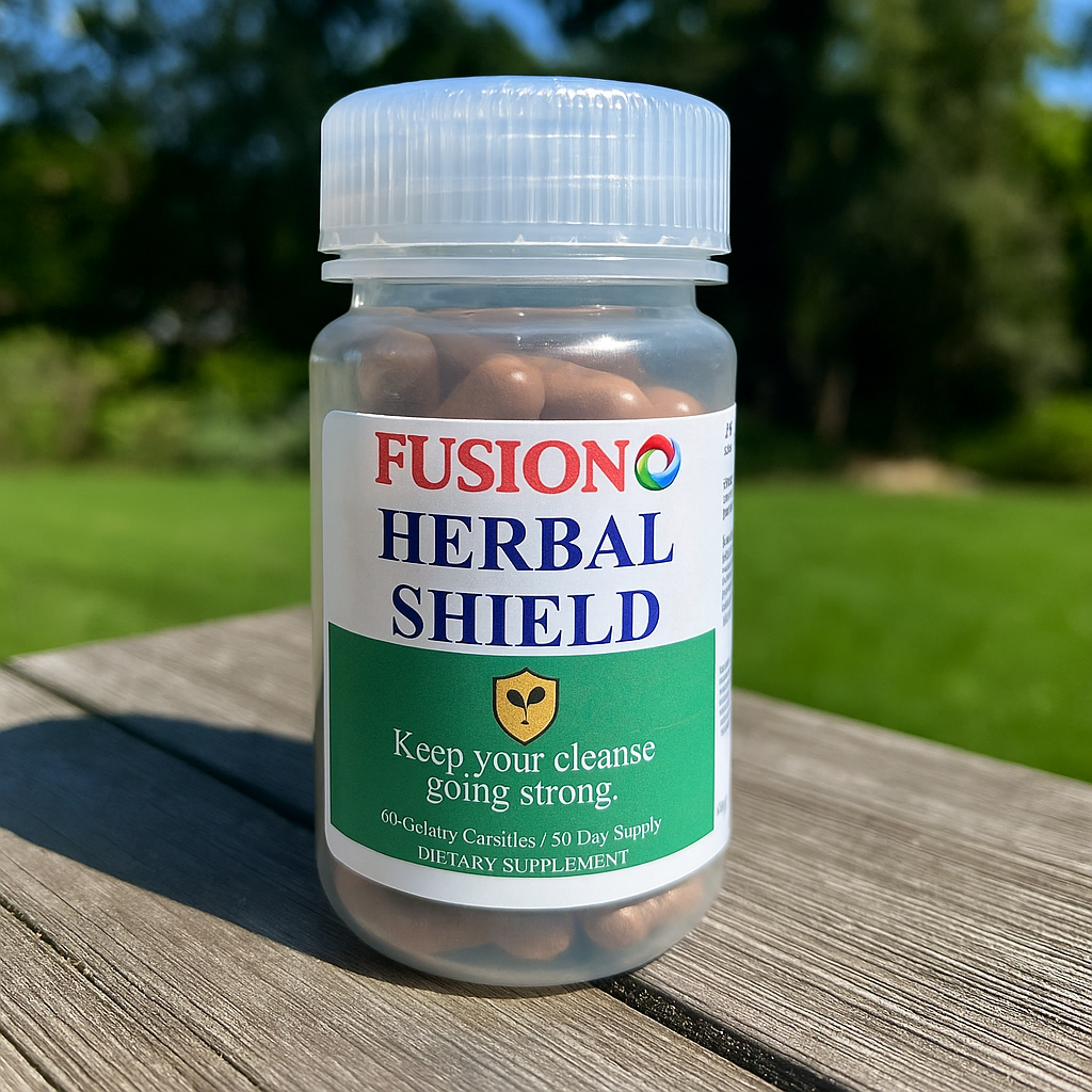 Herbal Shield - Detox Maintenance